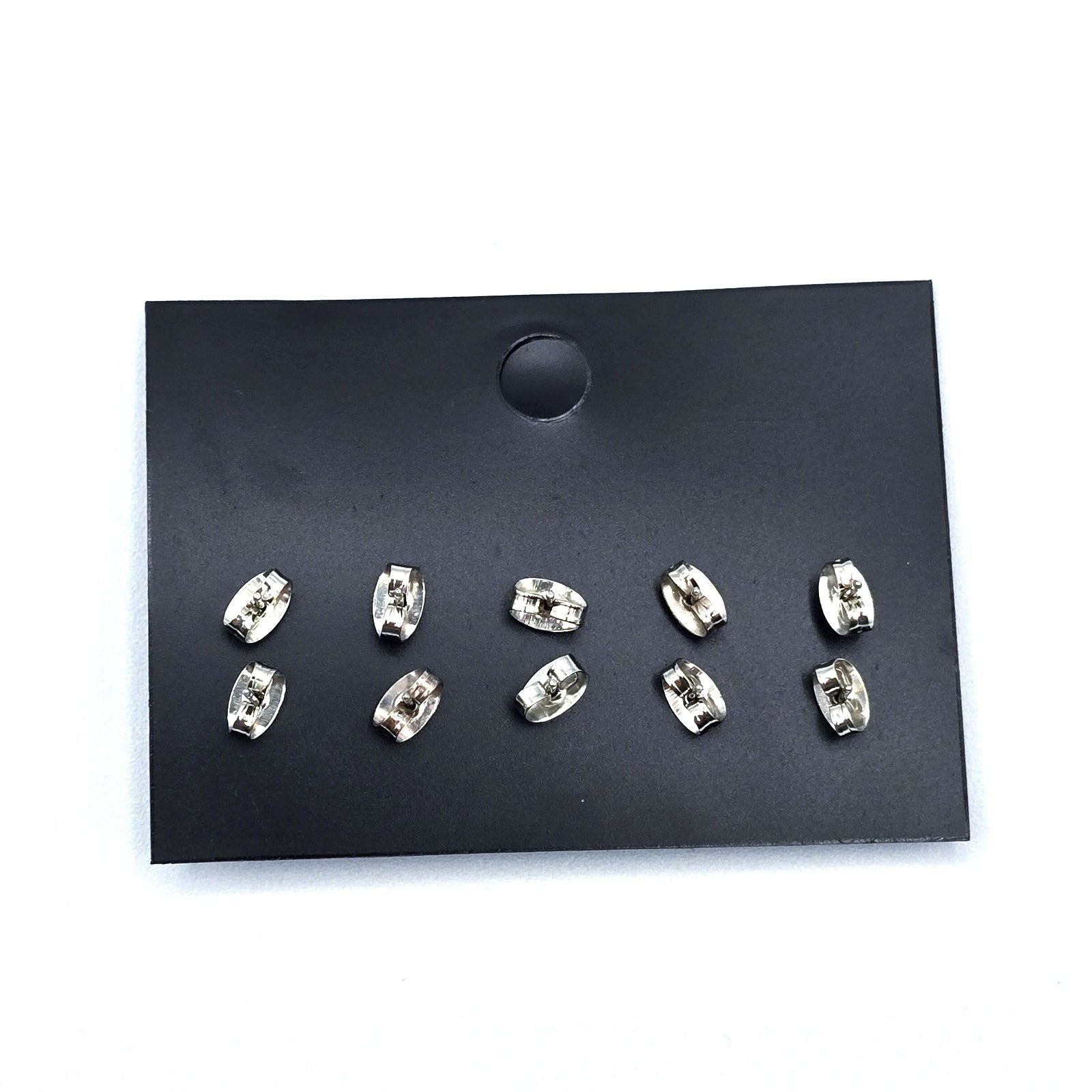 Other Rhinestone Stud Earring Set of 5 Fashion Jewelry NWT #E203 Size ONE SIZE - 3 Thumbnail