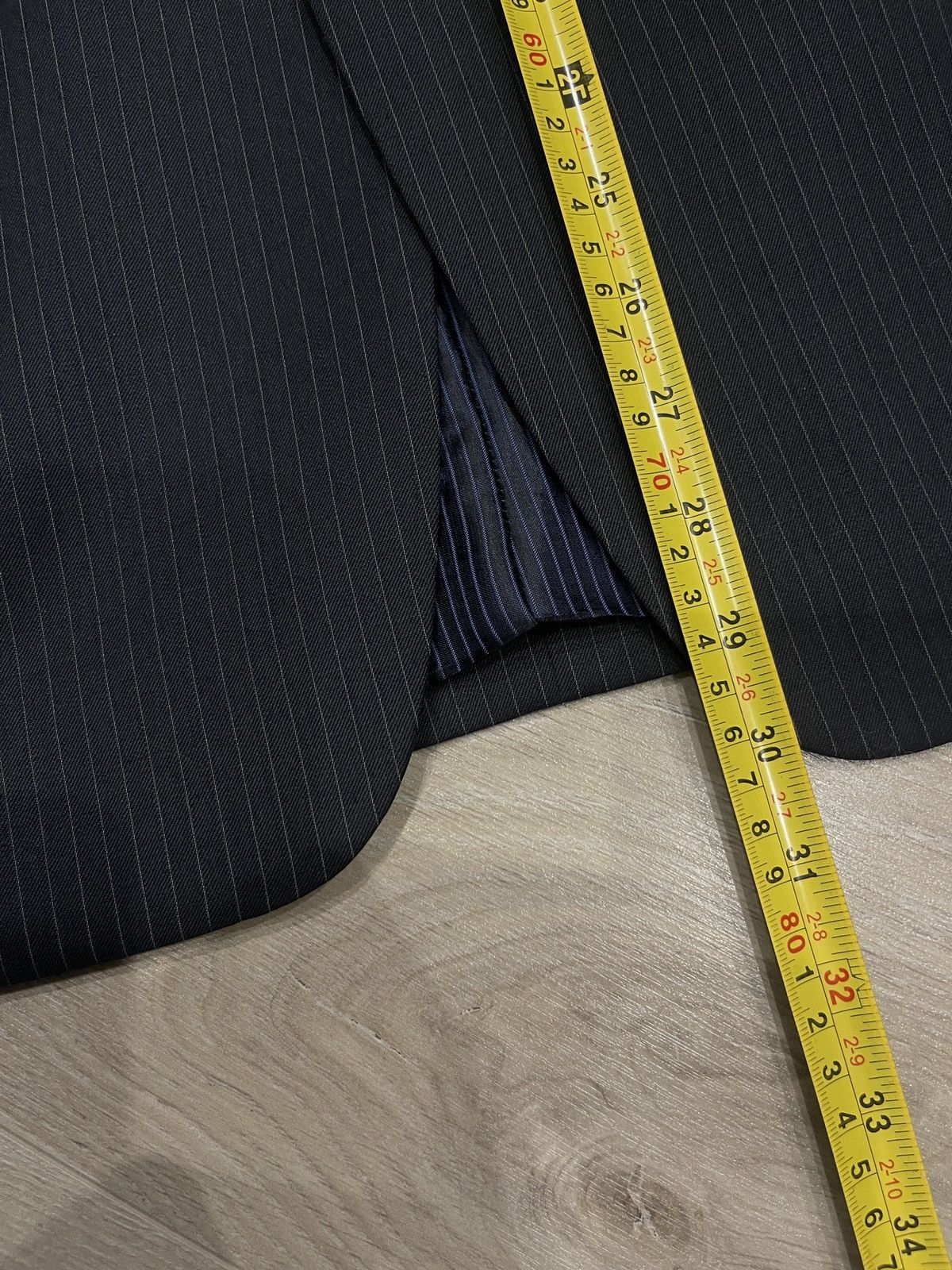 Daniel Hechter Daniel hechter black blazer classic jacket 42 Size 42R - 11 Thumbnail
