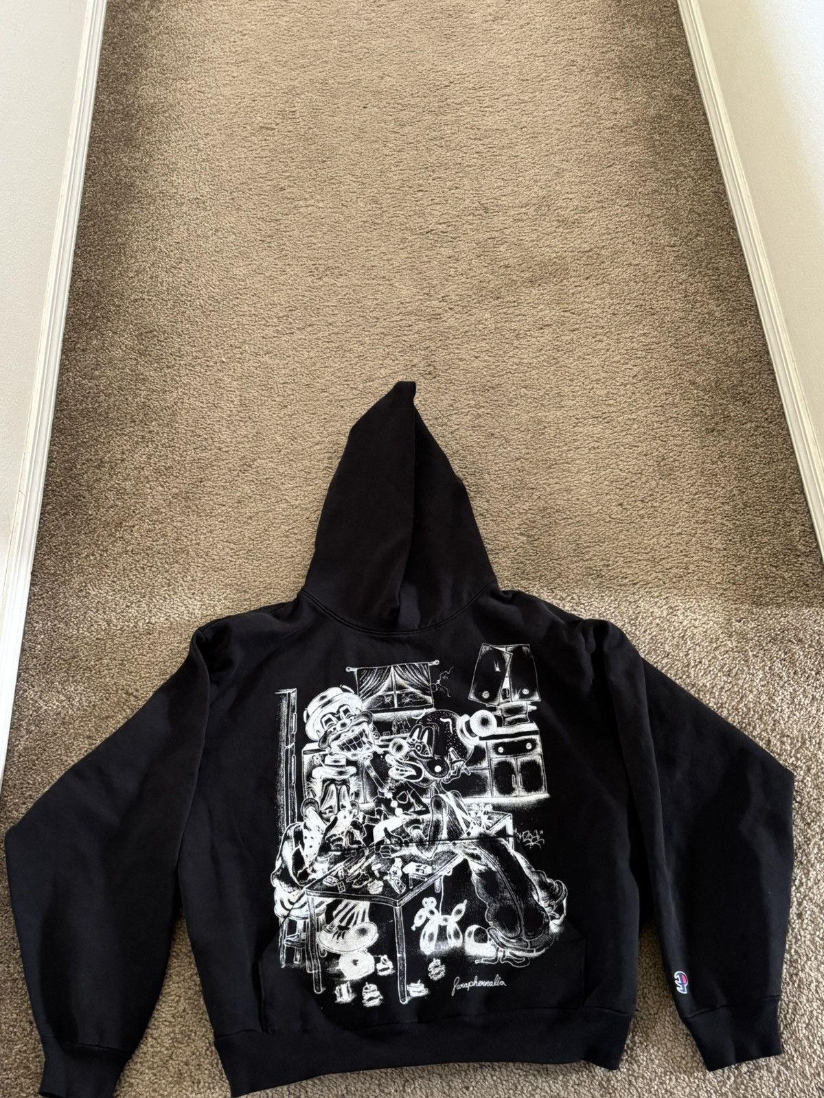 Other Paraphernalia Hoodie Size US M / EU 48-50 / 2 - 1 Thumbnail