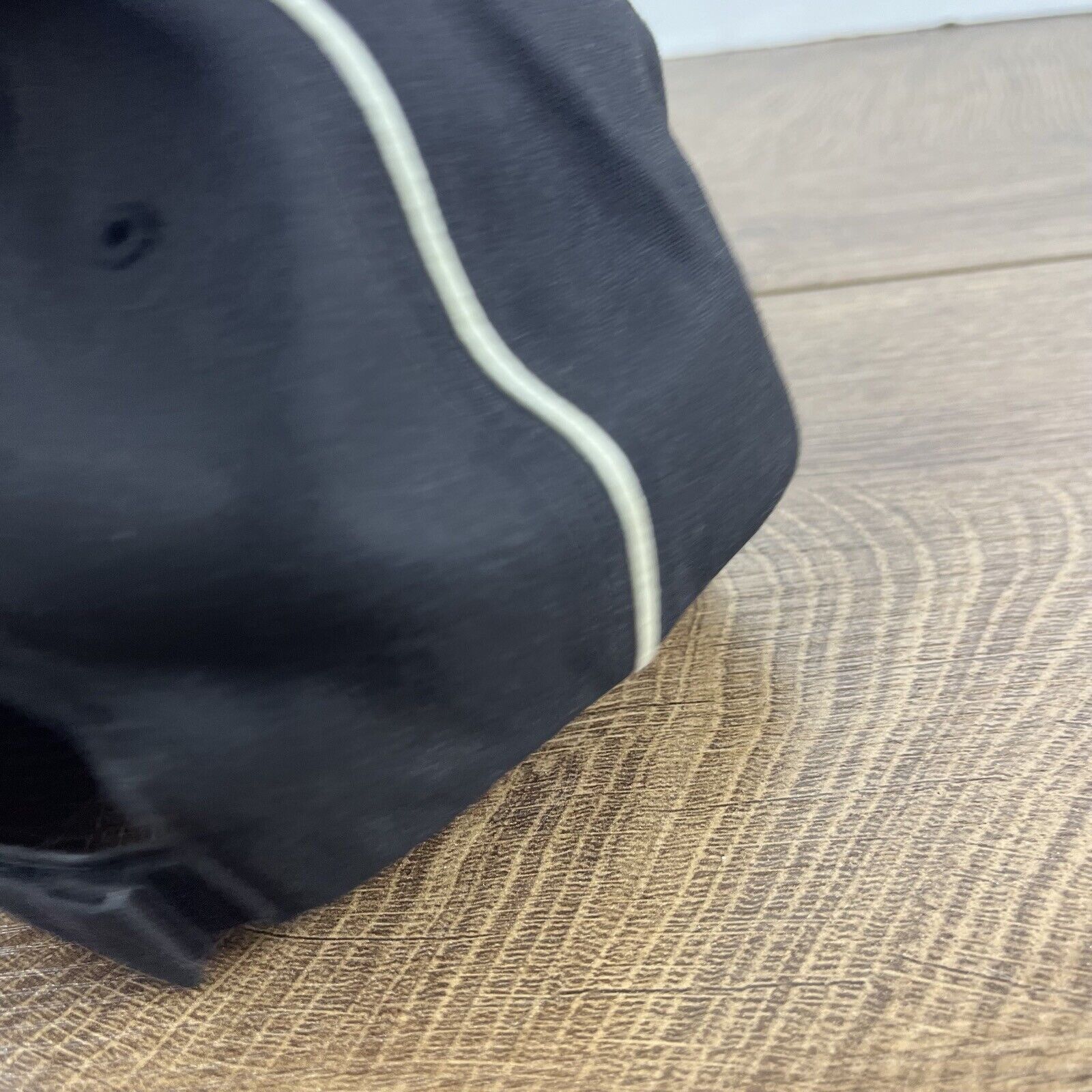 Richardson Richardson Black Hat Referee Official Adjustable Hat Black A Size ONE SIZE - 12 Thumbnail