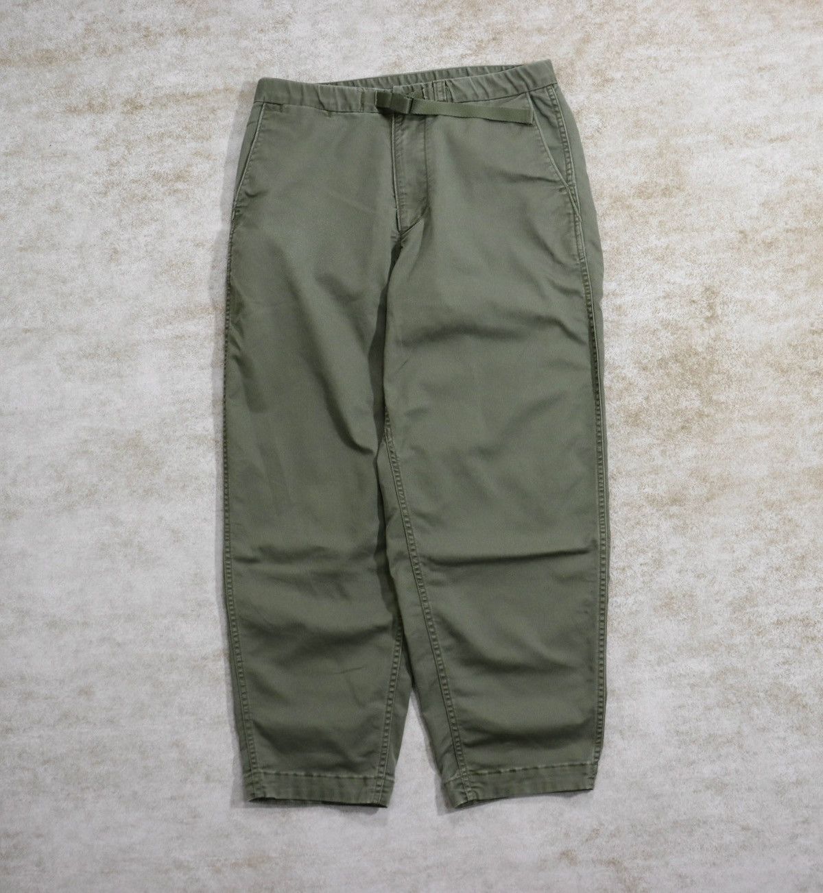 The North Face Purple Label THE NORTH FACE WIDE TAPERED PANTS nt5052n Size US 32 / EU 48 - 3 Thumbnail