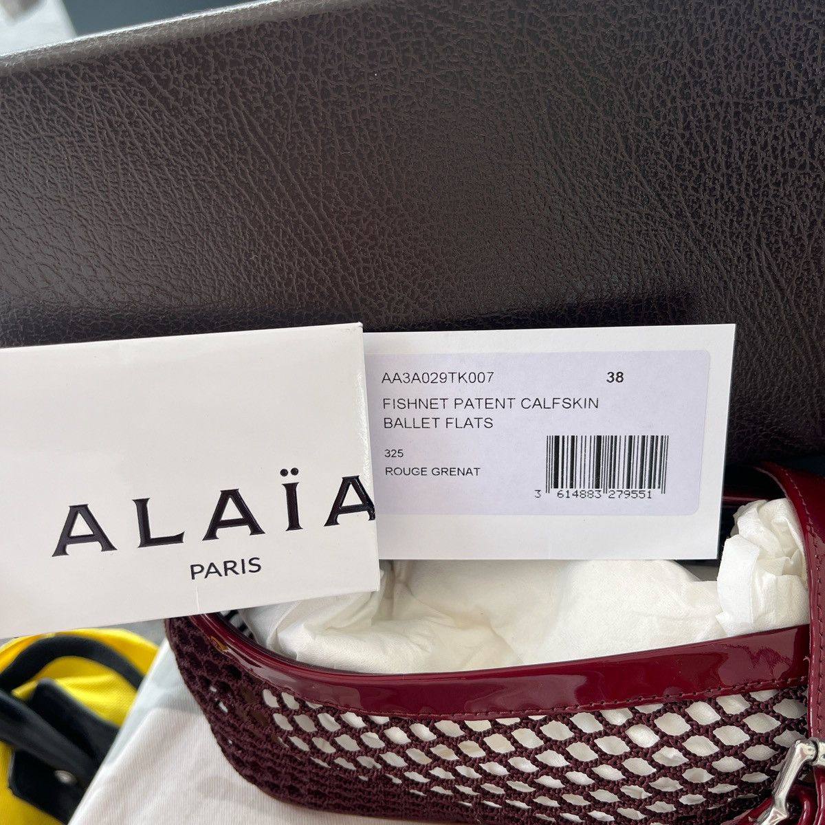 Alaia Alaia Paris Sandals Size US 8 / IT 38 - 6 Thumbnail