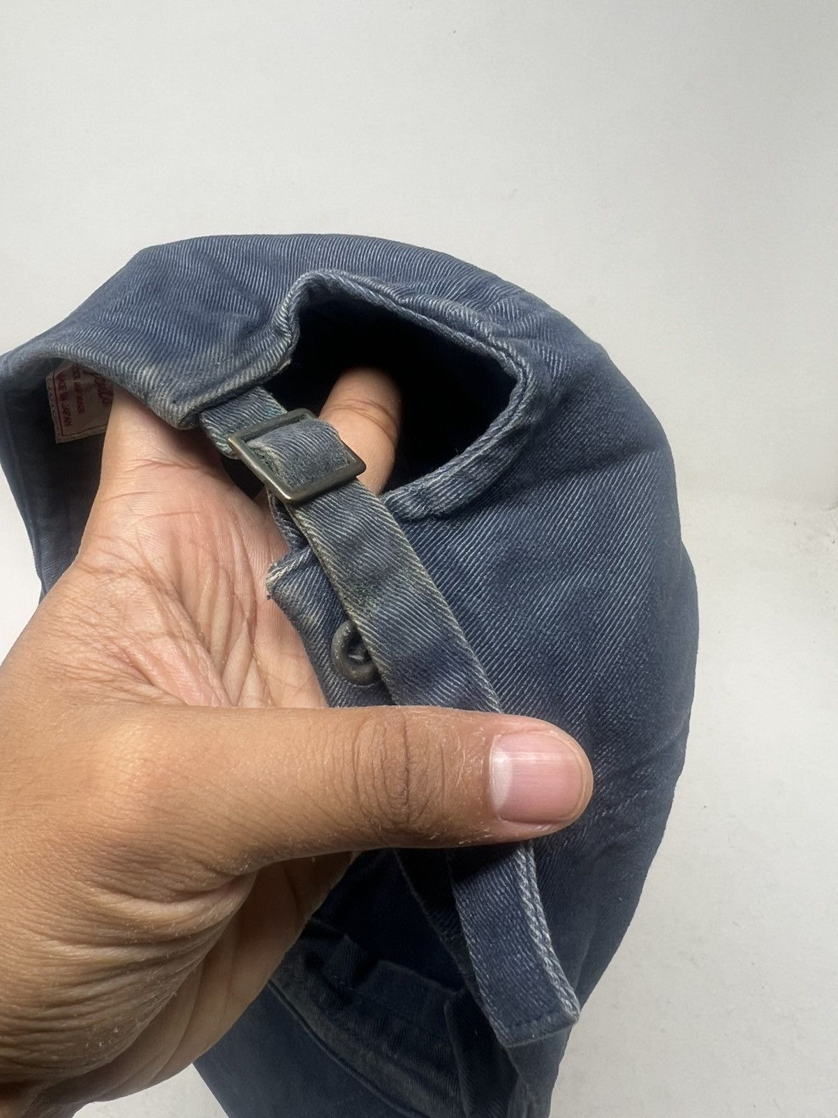CA4LA Johon Aceman Ca4la Indigo Hat Size ONE SIZE - 11 Thumbnail