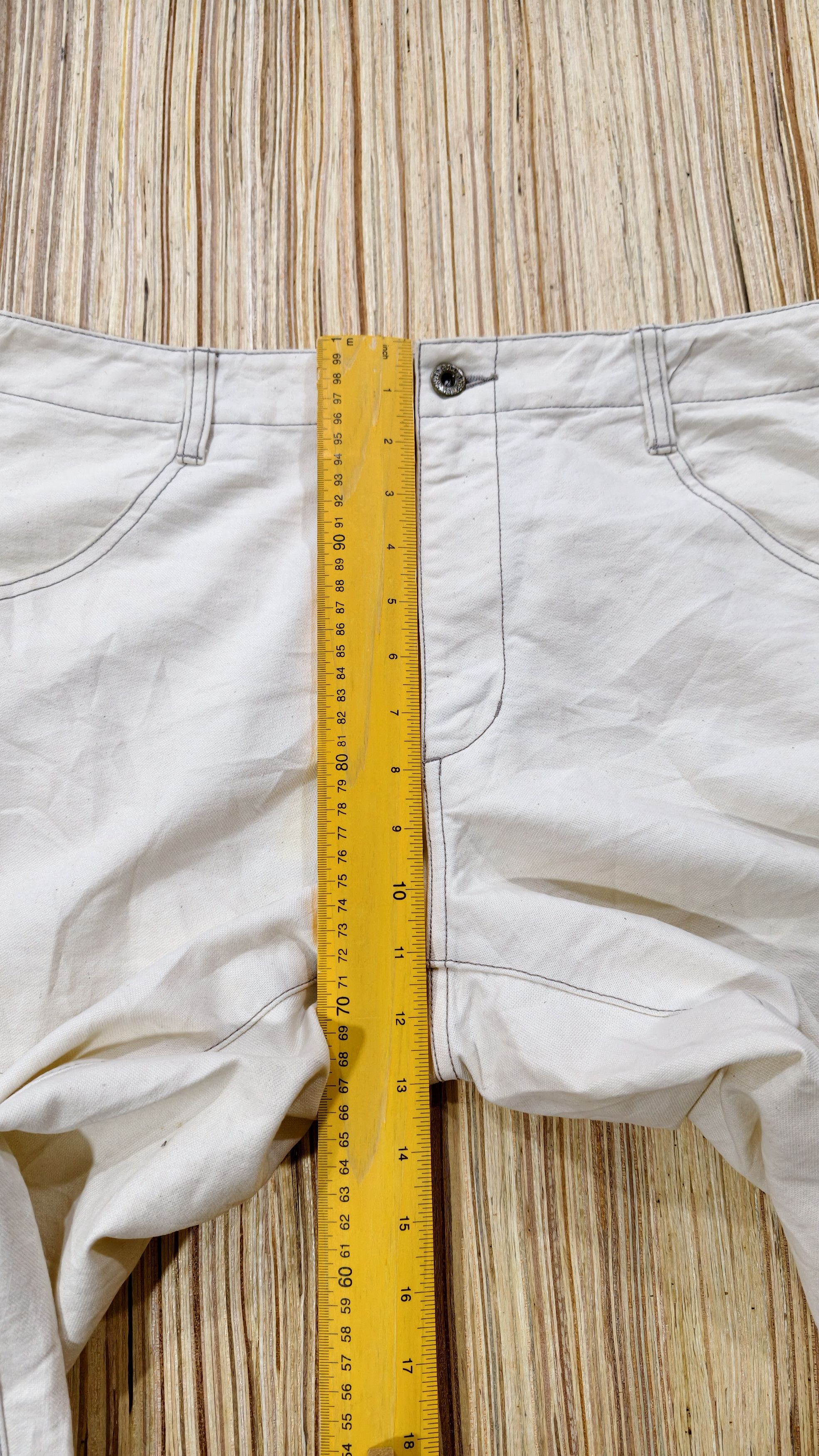 Polo Ralph Lauren authentic polo ralph lauren baggy cargo pants Size US 37 - 8 Thumbnail
