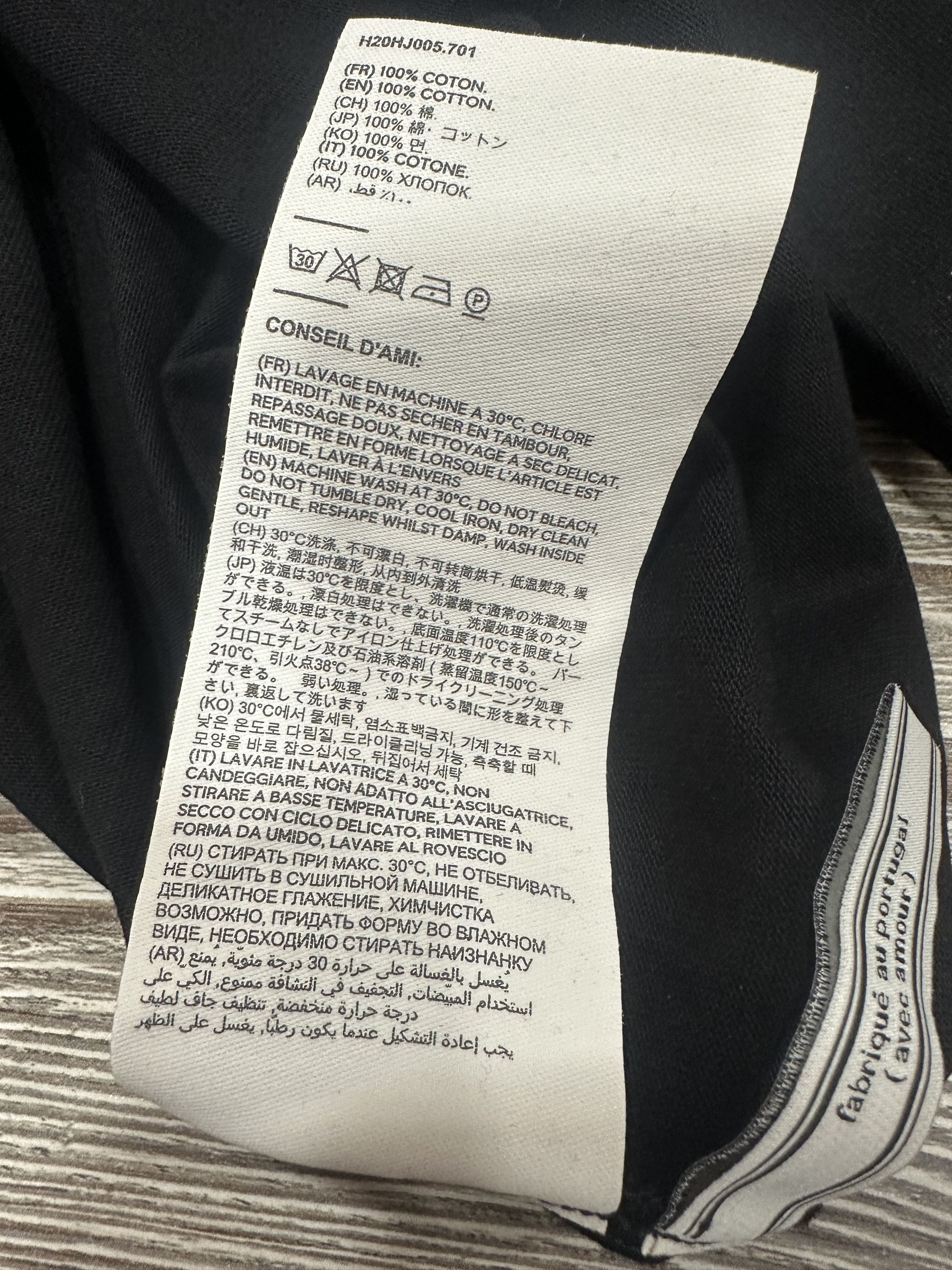 AMI Mens Ami Paris Crewneck Sweater Size L Size US L / EU 52-54 / 3 - 7 Thumbnail