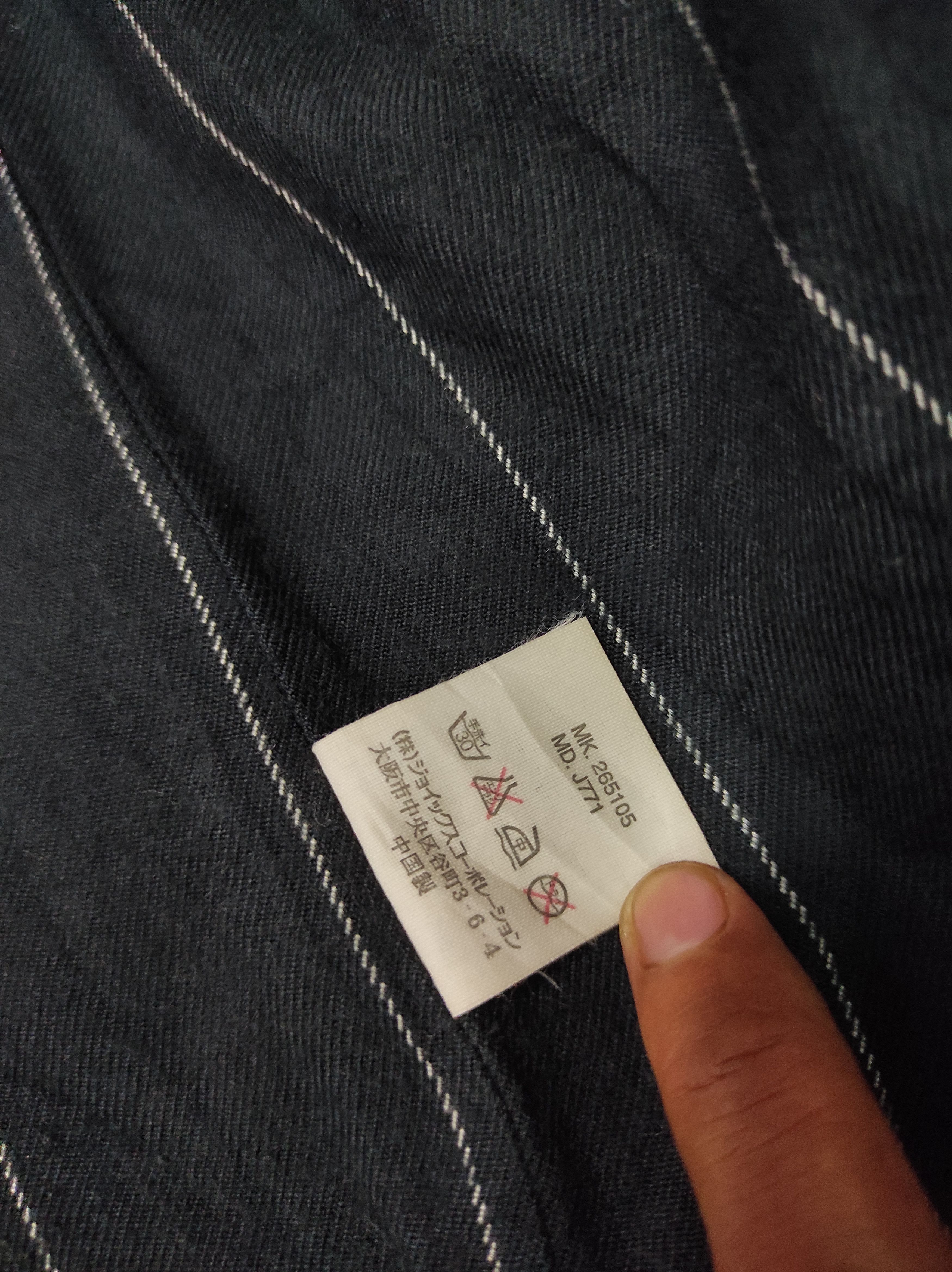 R.Newbold R NEWBOLD BLAZER JACKET Size 42R - 8 Thumbnail