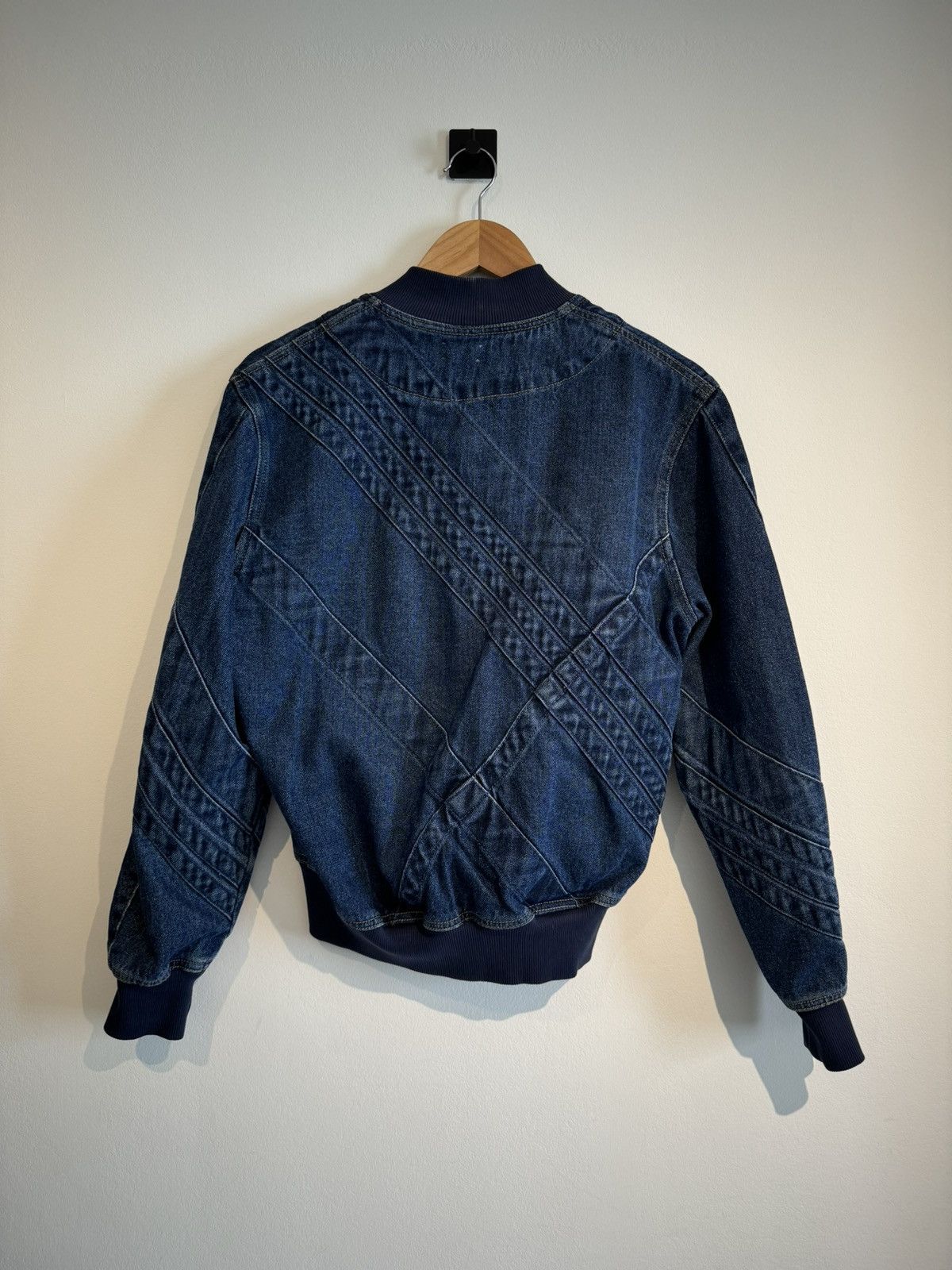 Stefan Cooke Stefan Cooke Denim Bomber Size US M / EU 48-50 / 2 - 3 Thumbnail