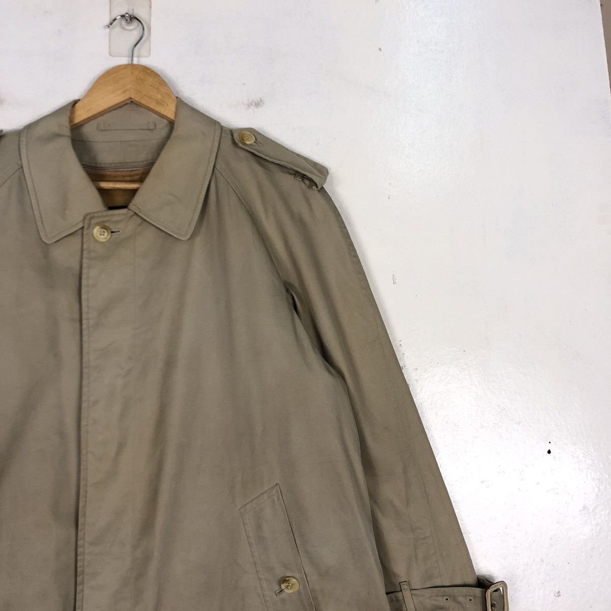 Burberry Vintage Burberrys Trench Coats Size US M / EU 48-50 / 2 - 5 Thumbnail