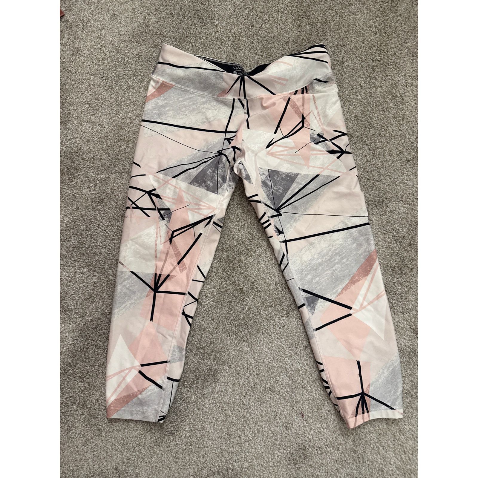 Calvin Klein Calvin Klein Performance Sweat Wicking Workout Pant Bundle,M Size 28" / US 6 / IT 42 - 3 Thumbnail