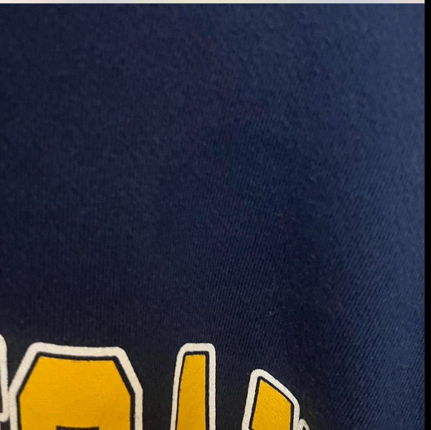 NCAA × Vintage Vintage Michigan Wolverines Sweatshirt sz L Size US XL / EU 56 / 4 - 2 Thumbnail
