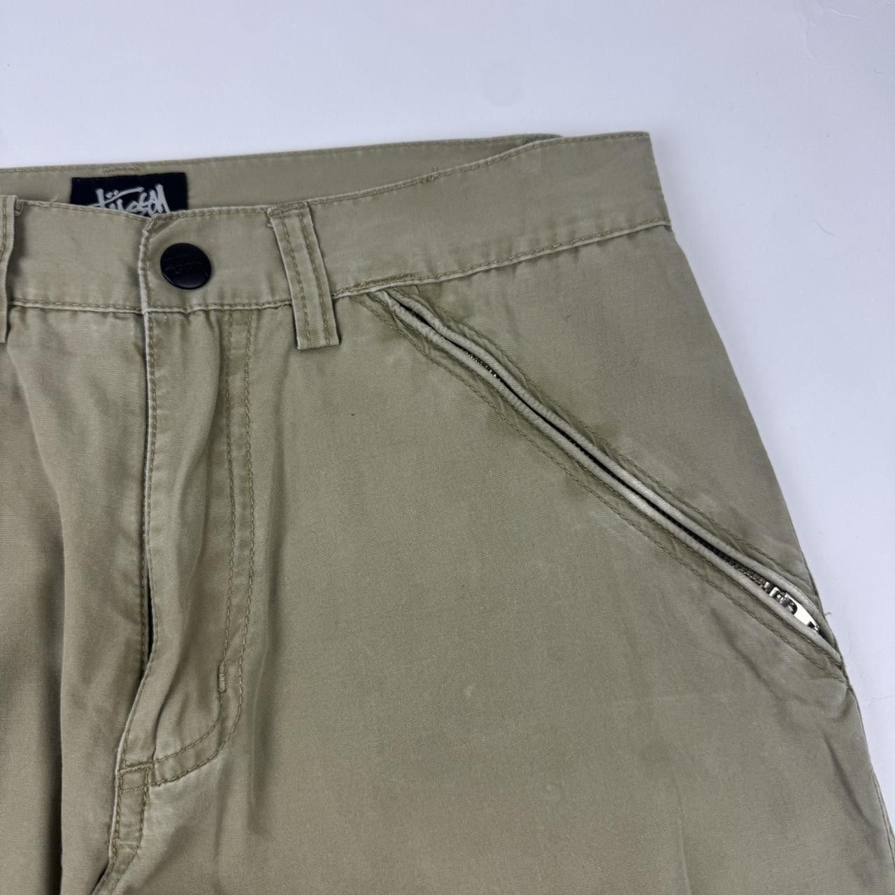 Stussy Vintage Stussy Cargos Size US 28 / EU 44 - 4 Thumbnail