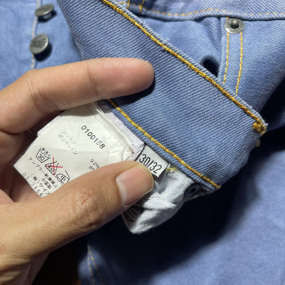 Cheap Monday Cheap Monday Jeans Size 30’ Size 30" / US 8 / IT 44 - 11 Thumbnail