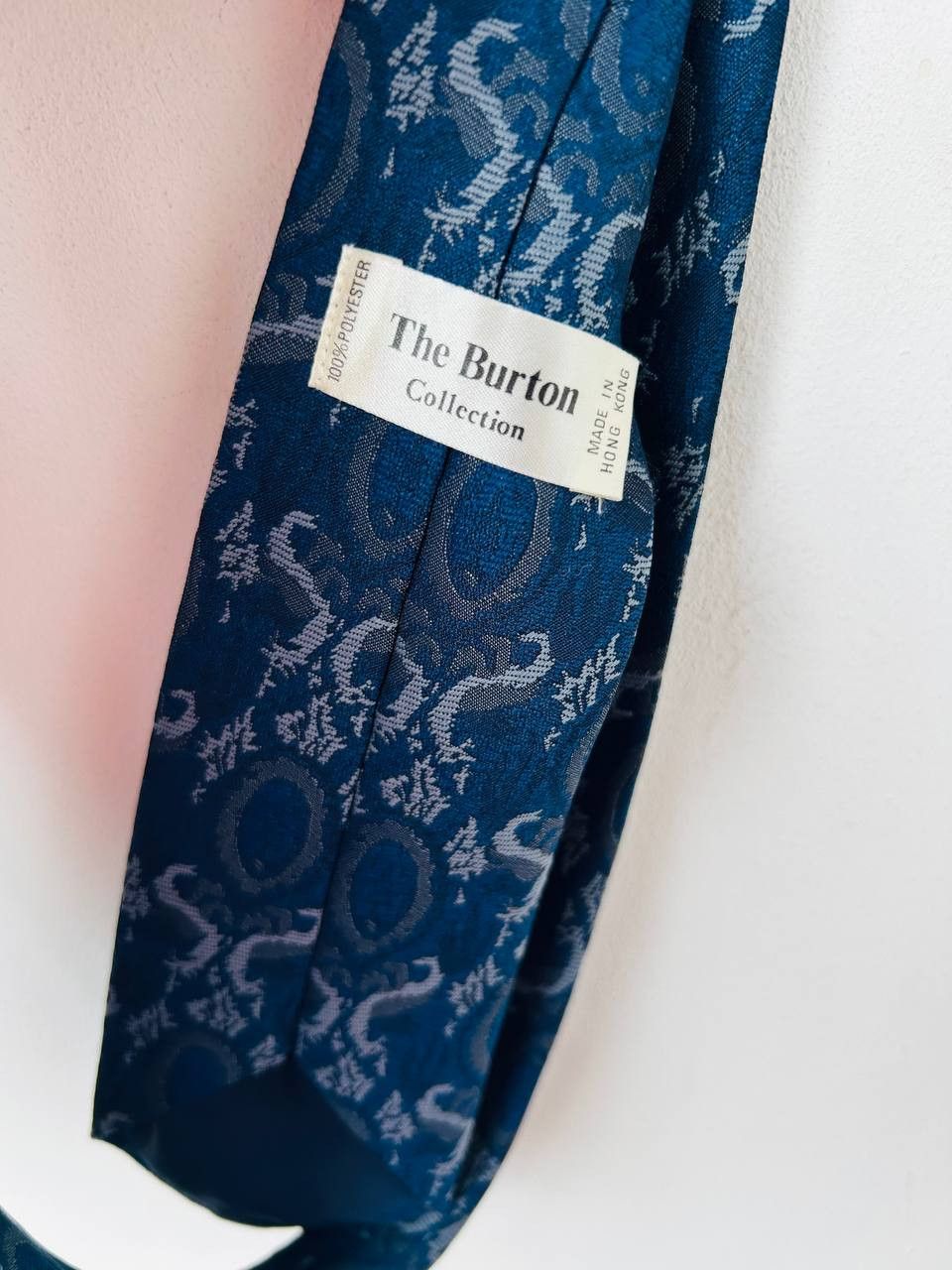 Burton Burton VTG tie #227 Size ONE SIZE - 2 Thumbnail
