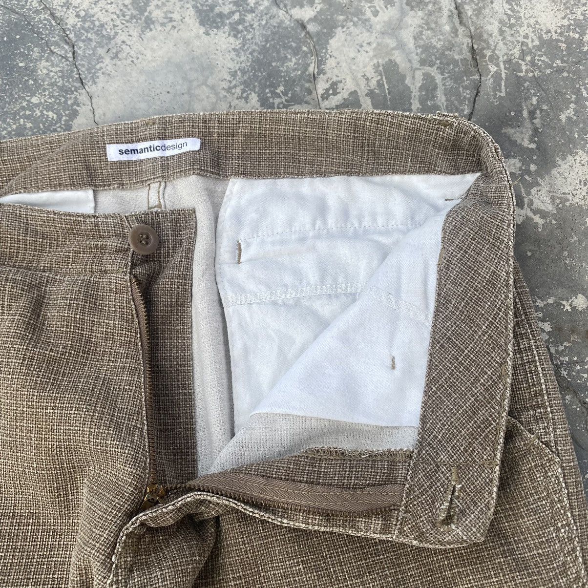 semanticdesign SEMANTIC DESIGN Hemp Organic Pant Size US 32 / EU 48 - 7 Thumbnail