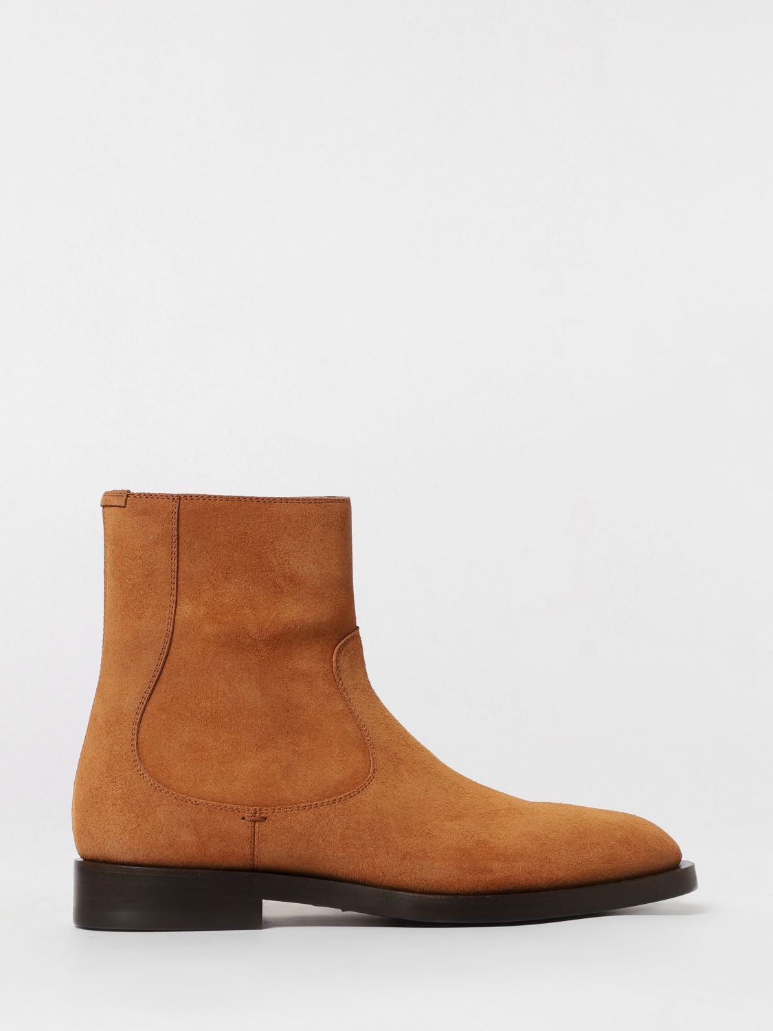 Brunello Cucinelli Brunello Cucinelli Boot Men Beige Size US 11 / EU 44 - 1 Thumbnail