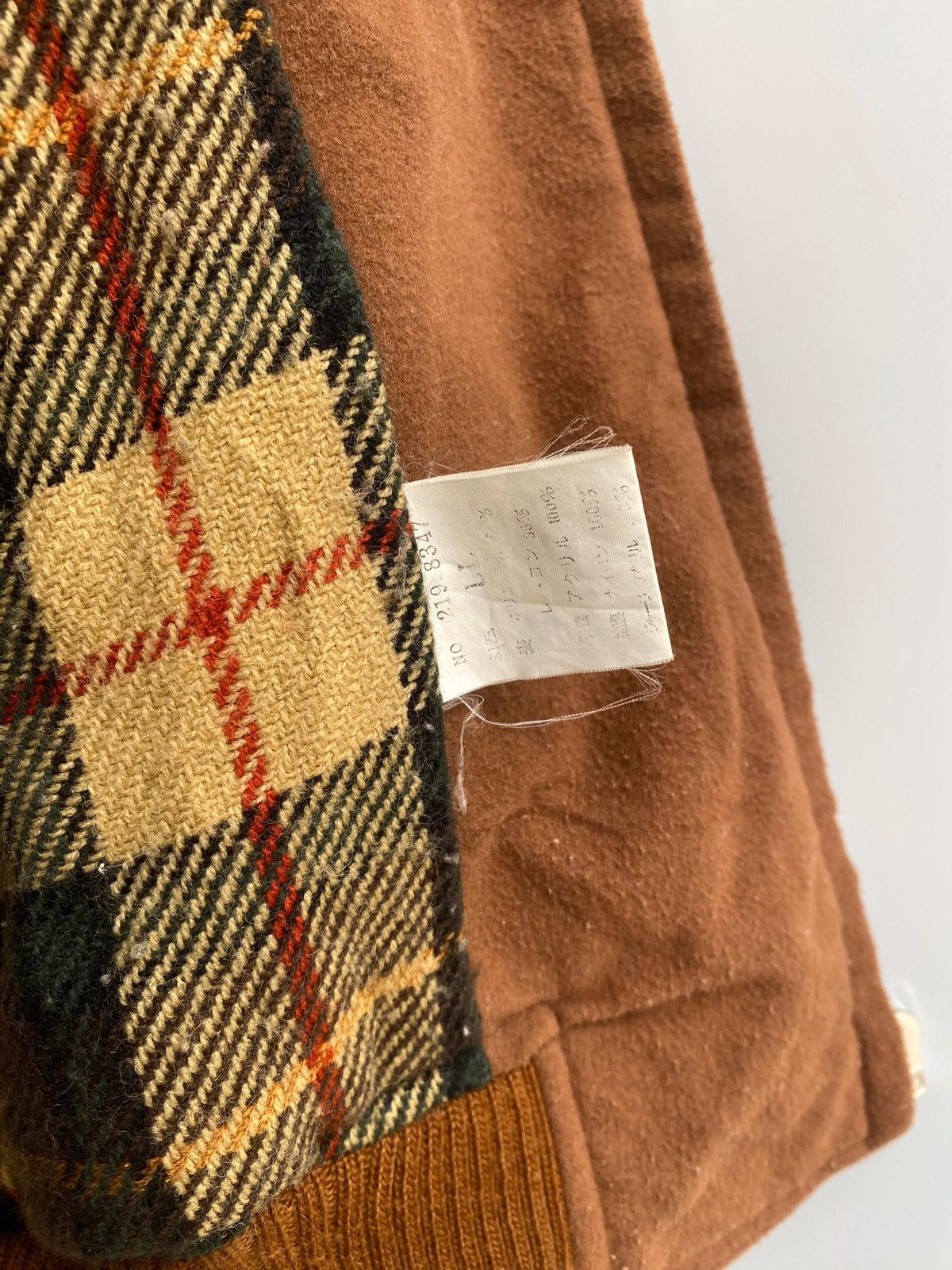 Japanese Brand × Vintage TOYODIGN A THOUGHTFUL MEN’S WEAR BY SAKURACOAT Size US L / EU 52-54 / 3 - 7 Thumbnail
