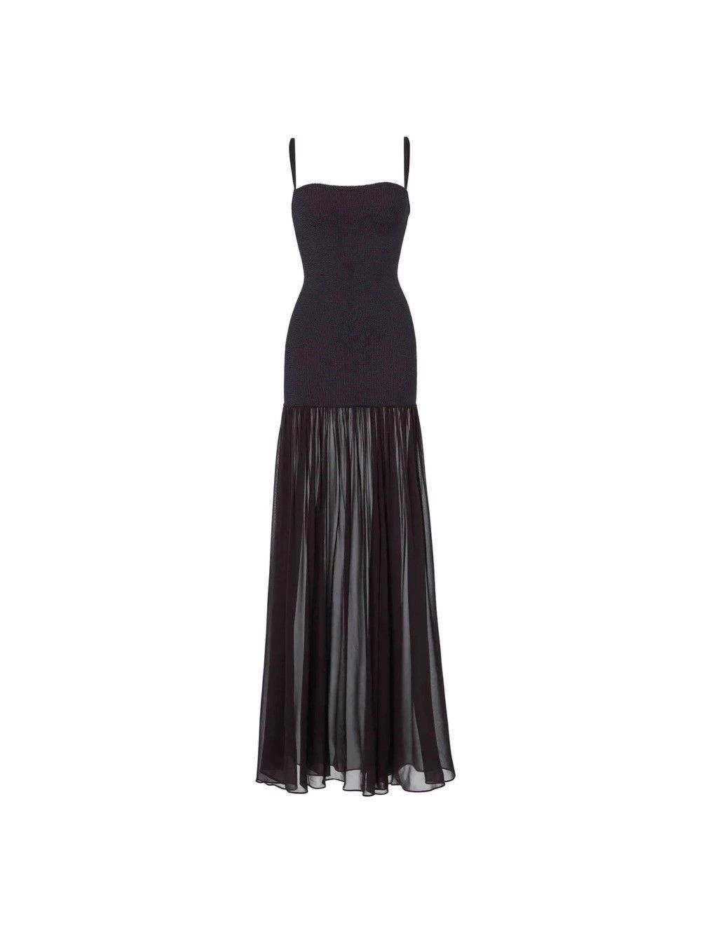Hunza G `Hybrid` Dress Size M / US 6-8 / IT 42-44 - 1 Thumbnail