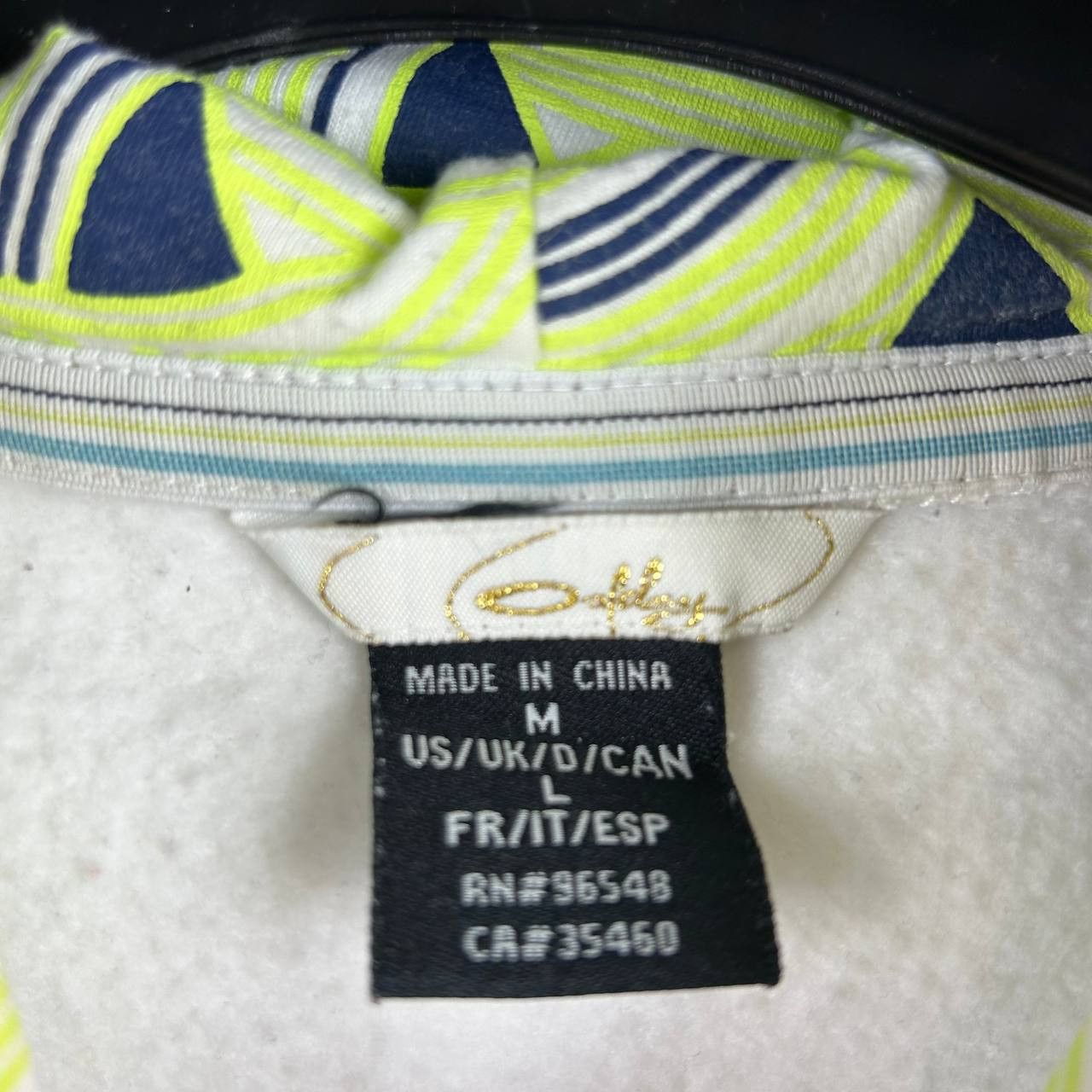 Oakley Vintage Oakley hoodie big logo y2k style early 2000s Size US M / EU 48-50 / 2 - 9 Thumbnail