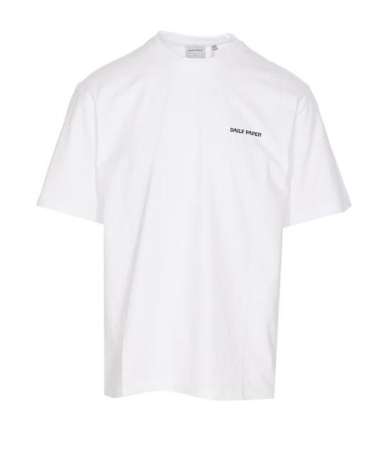Daily Paper DAILY PAPER Men T-Shirts 2422071 WHITE White Size US M / EU 48-50 / 2 - 1 Thumbnail