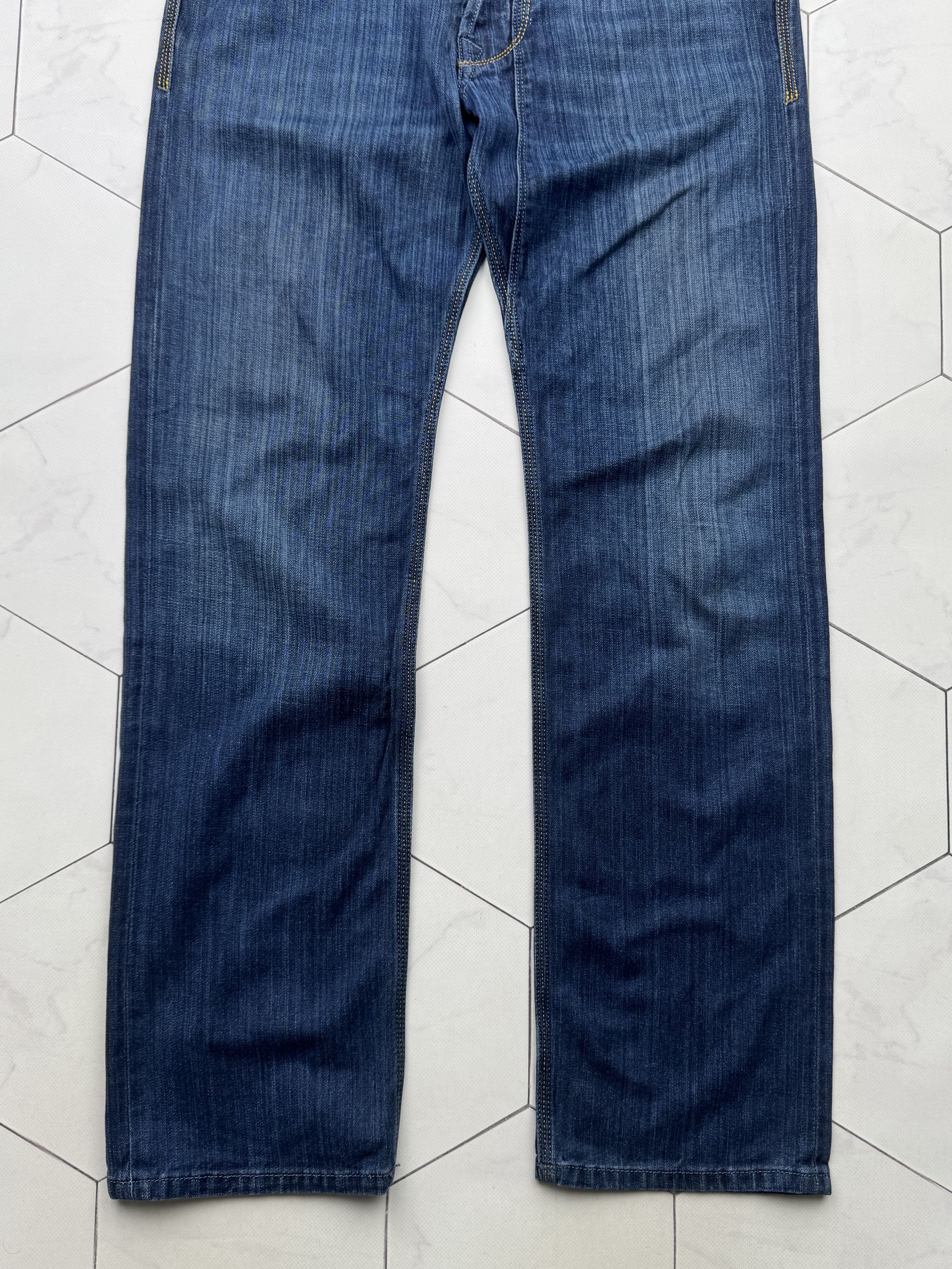 Diesel Diesel Vintage Jeans (B336) Size US 30 / EU 46 - 3 Thumbnail