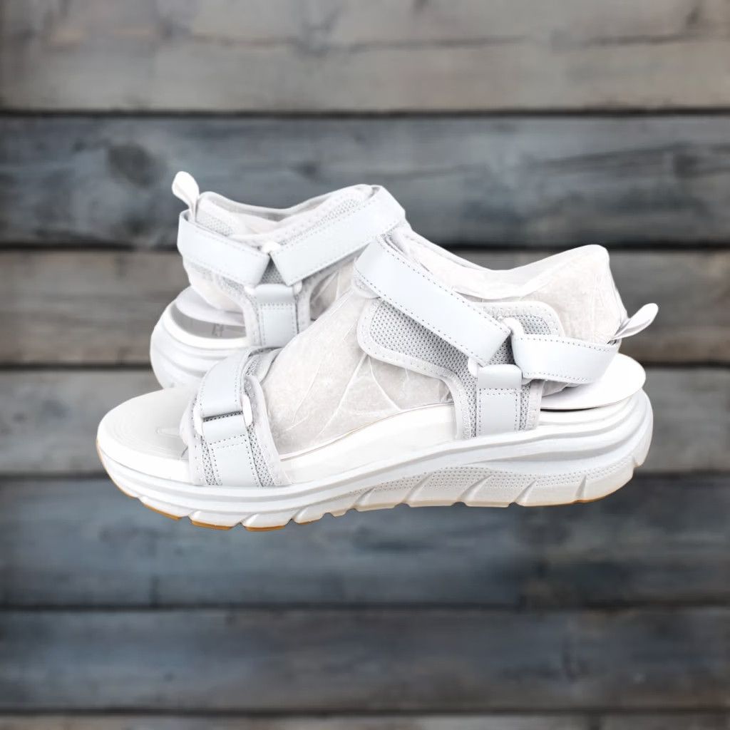 Vintage Vinonic Women's Walk Max Wanderer Sandals Size 8.5 M Vapor Gray Size US 6 / IT 36 - 1 Thumbnail