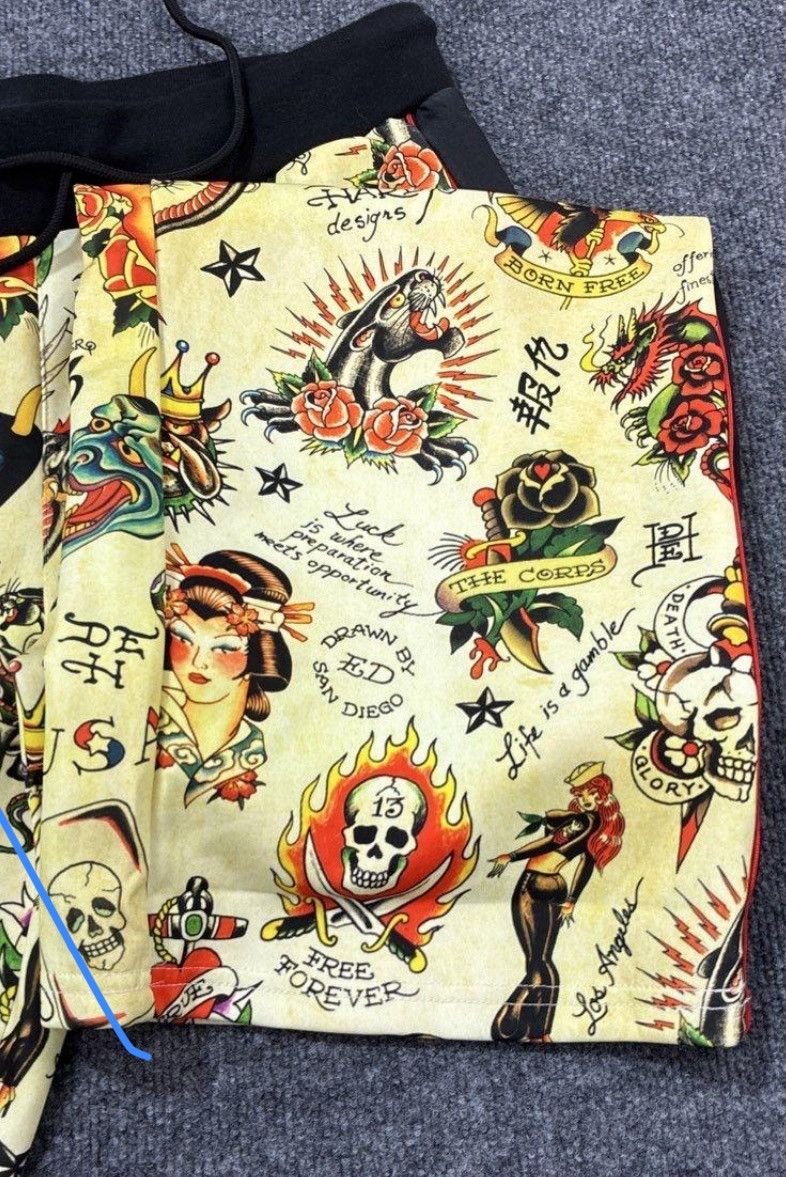 Ed Hardy Rare Ed Hardy Pants // Size M Size US 32 / EU 48 - 5 Thumbnail