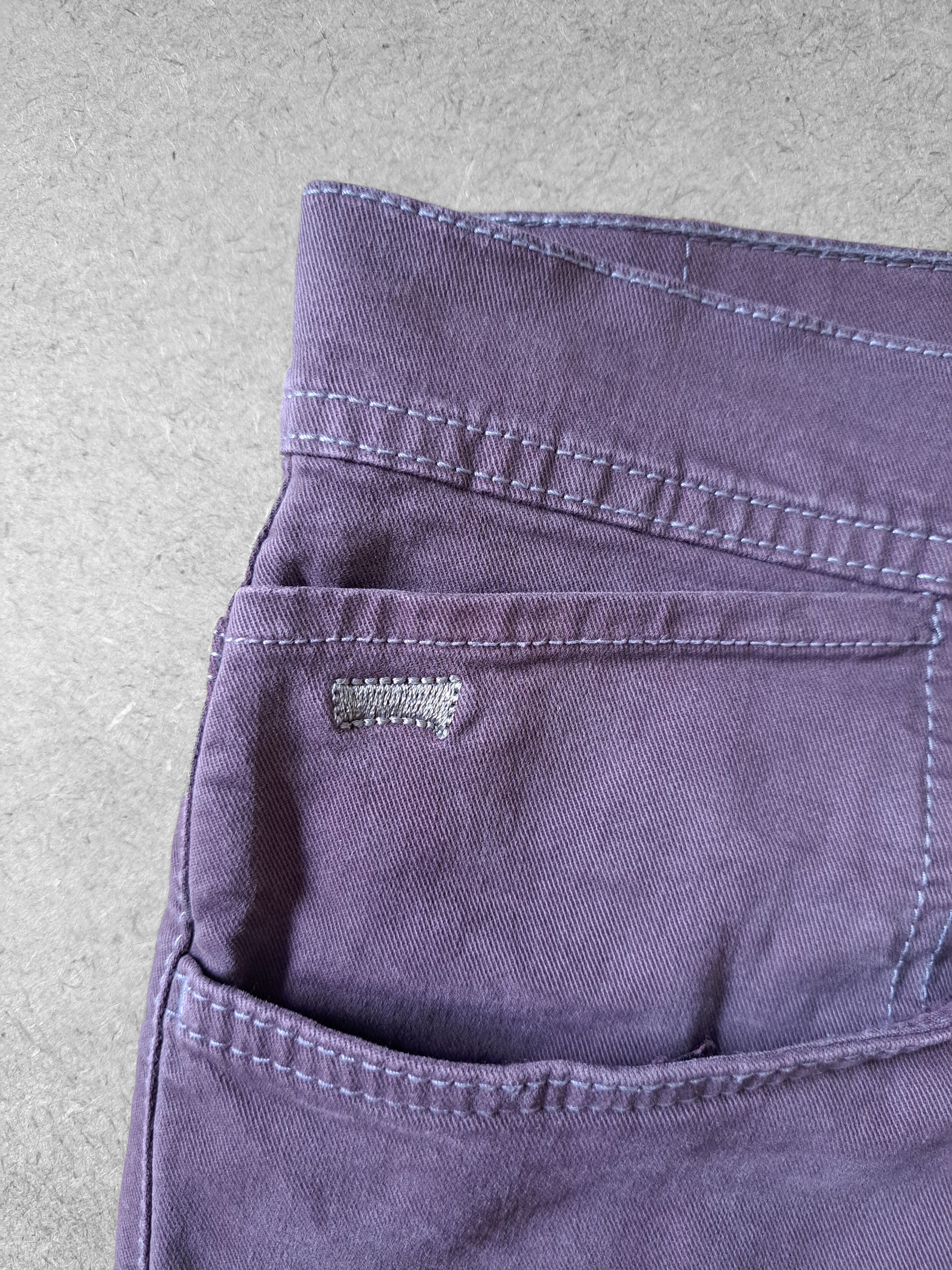 Carrera Vintage Carrera Purple Pants Size US 38 / EU 54 - 10 Thumbnail
