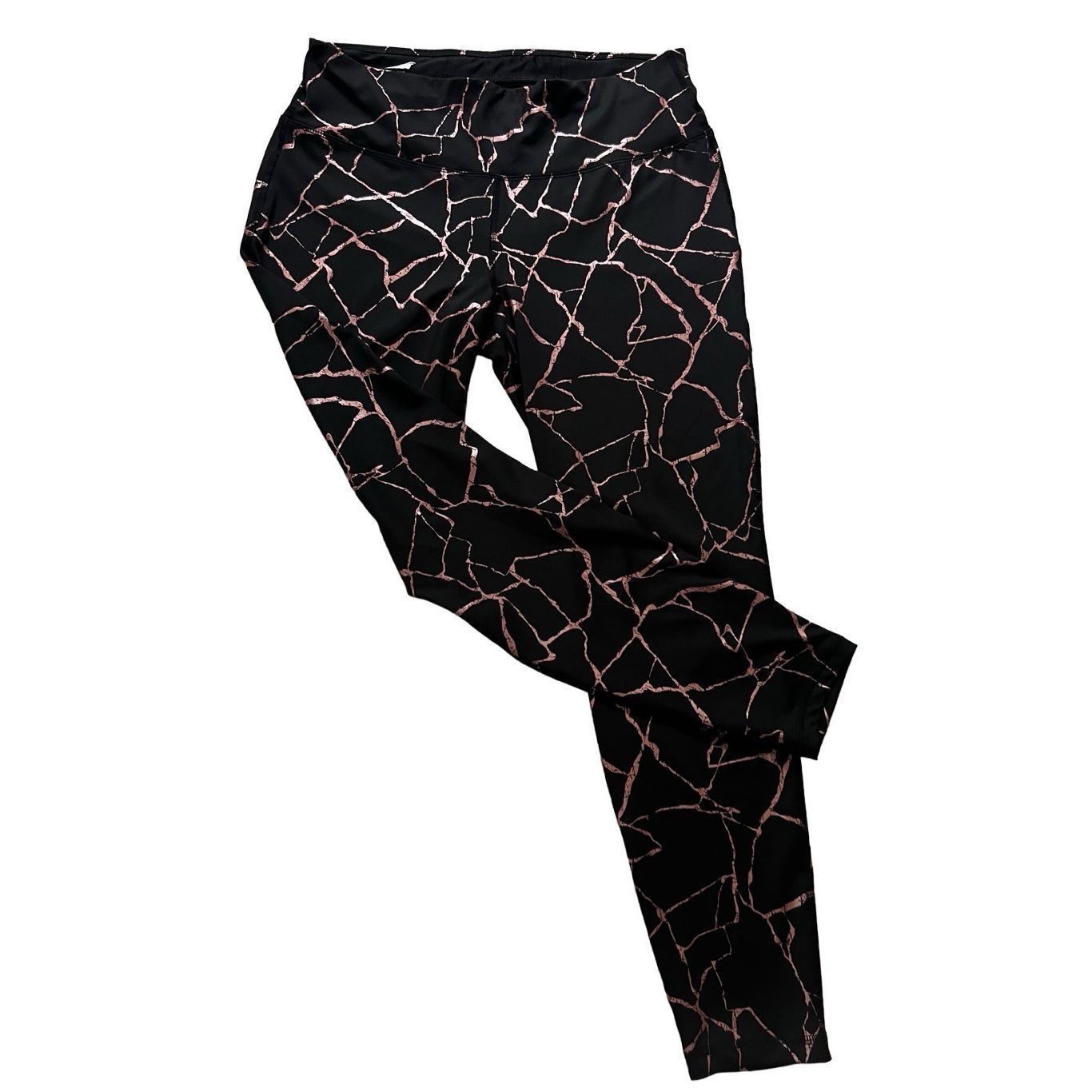 Avia AVÍA athletic leggings Pants size L Size 30" / US 8 / IT 44 - 1 Thumbnail