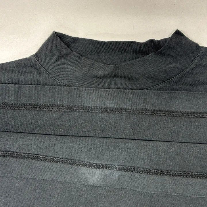 Balenciaga Balenciaga YEEZY x Gap x Balenciaga 3/4 Sleeve Tee -2507 Size US S / EU 44-46 / 1 - 5 Thumbnail