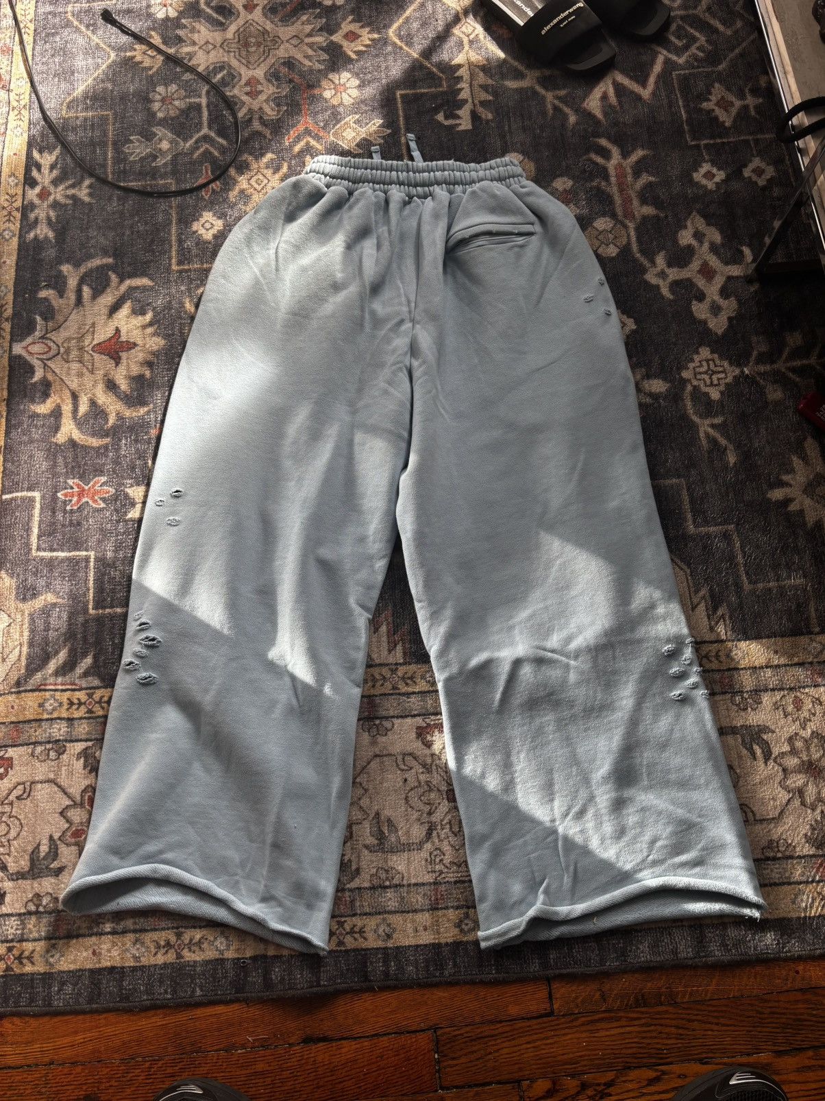 murd333r.fm Murd333r.fm special ops sweatpants M Size US 33 - 4 Thumbnail