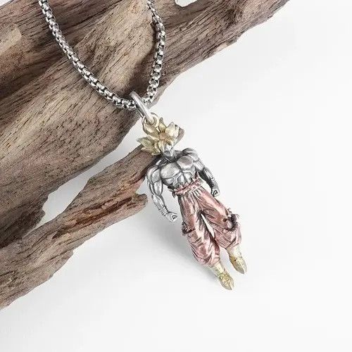 Jewelry Exquisite Animation Leisure Pendant Necklaces Size ONE SIZE - 2 Thumbnail