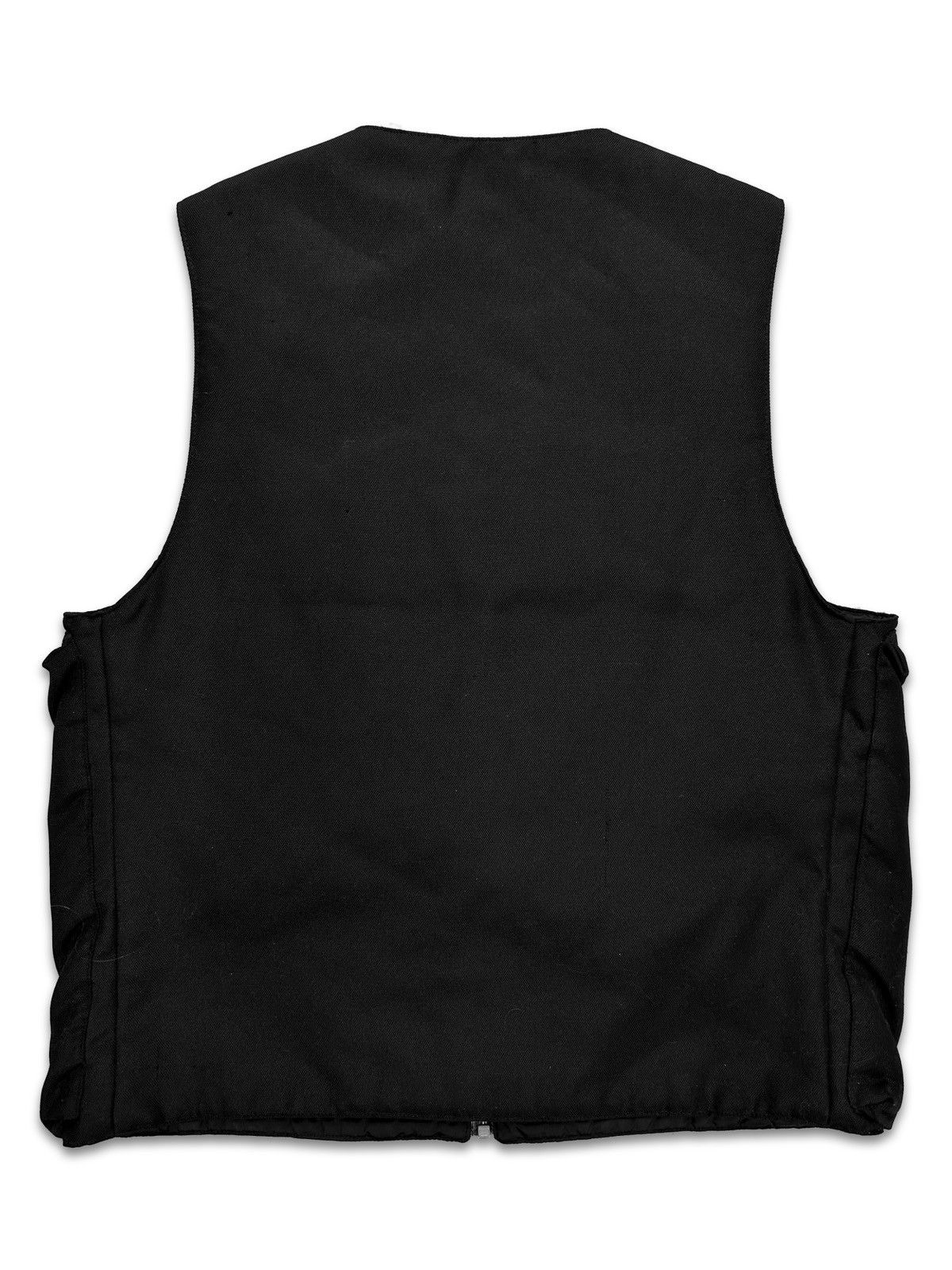 Helmut Lang AW98 Helmut Lang Ballistic Multi Pocket Zippered Cargo Vest Size US M / EU 48-50 / 2 - 4 Thumbnail