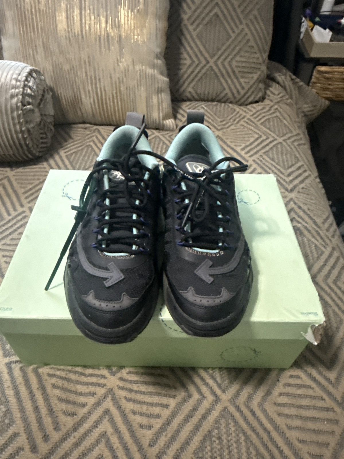 Off-White Off white odysee 200 Size US 10 / EU 43 - 3 Thumbnail