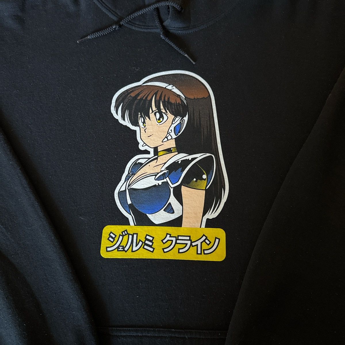 Hook-Ups Jeremy Klein JK Industries Dream Girl Hoodie Size US XL / EU 56 / 4 - 2 Thumbnail