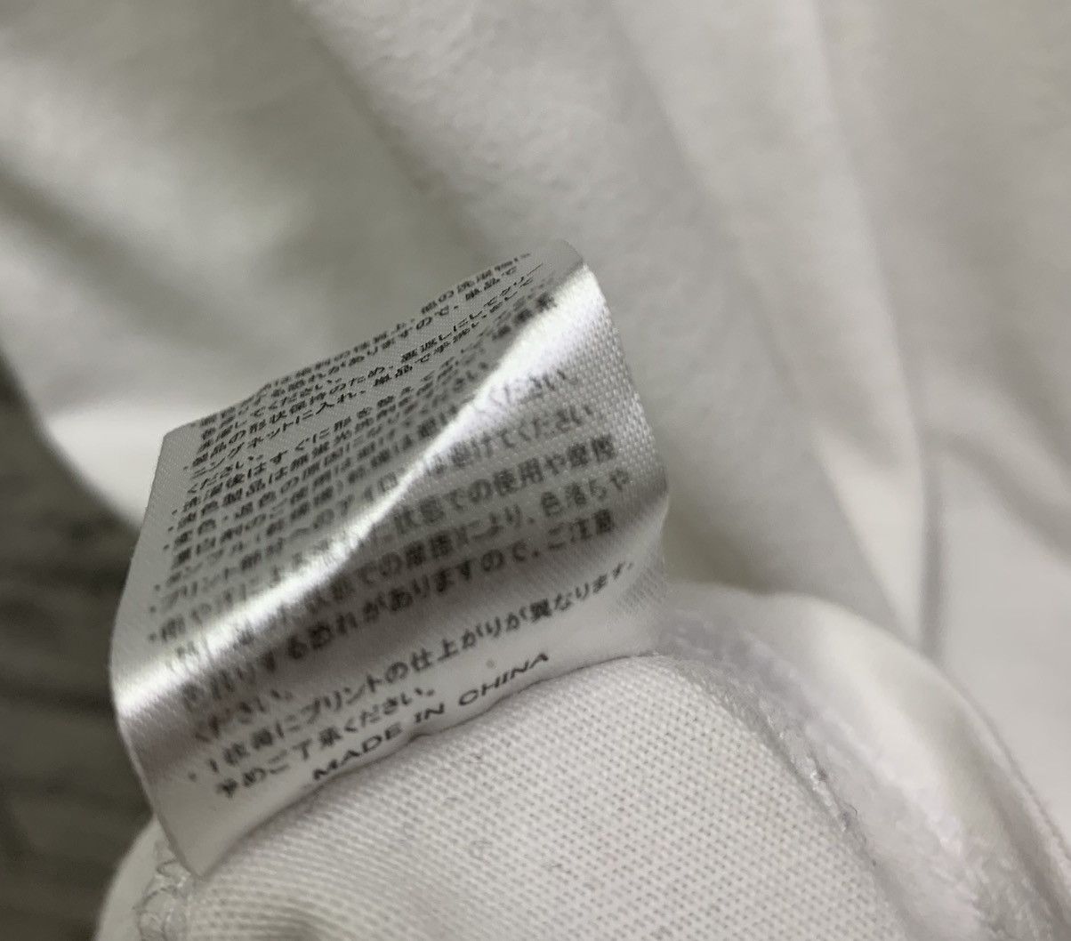 Japanese Brand Daichi Shiki Daichi Miura Shiki 2023 T-shirts Size US XL / EU 56 / 4 - 11 Thumbnail