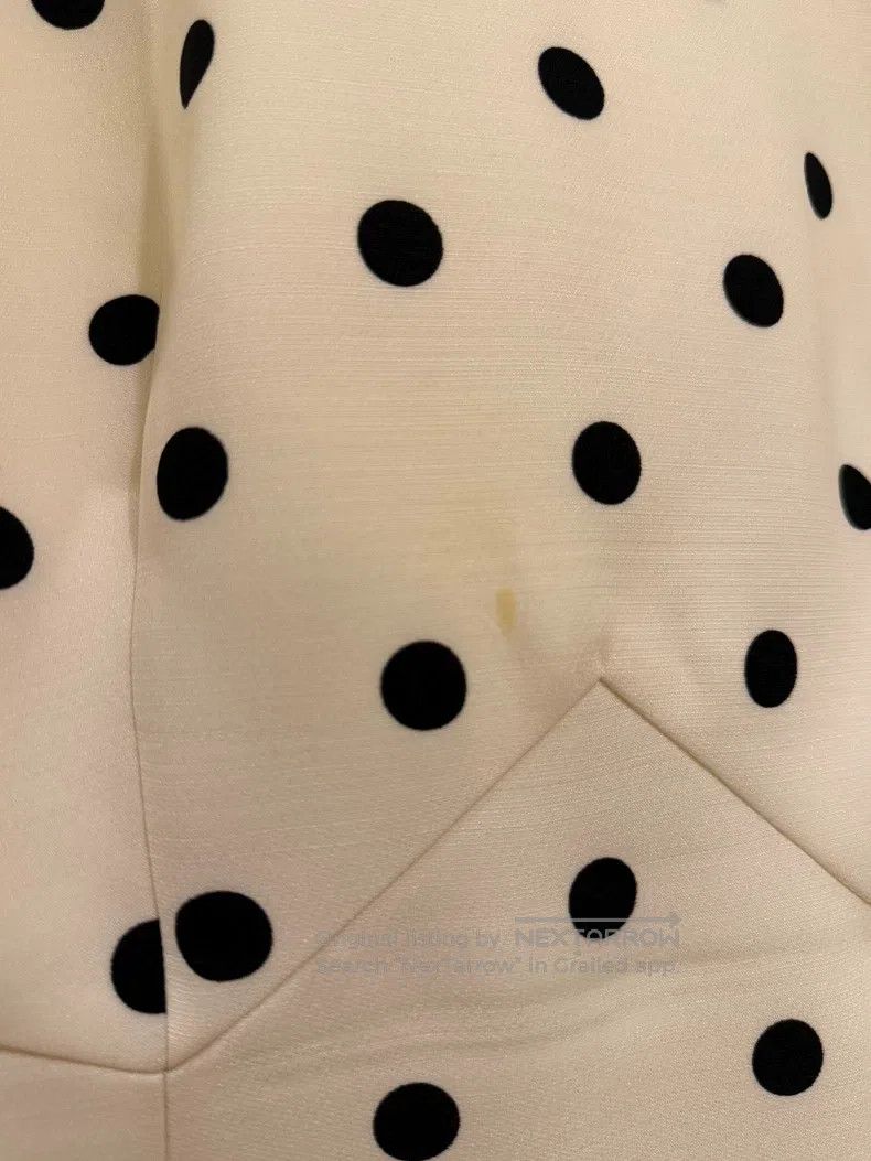 Valentino Valentino polka dot dress Size S / US 4 / IT 40 - 5 Thumbnail