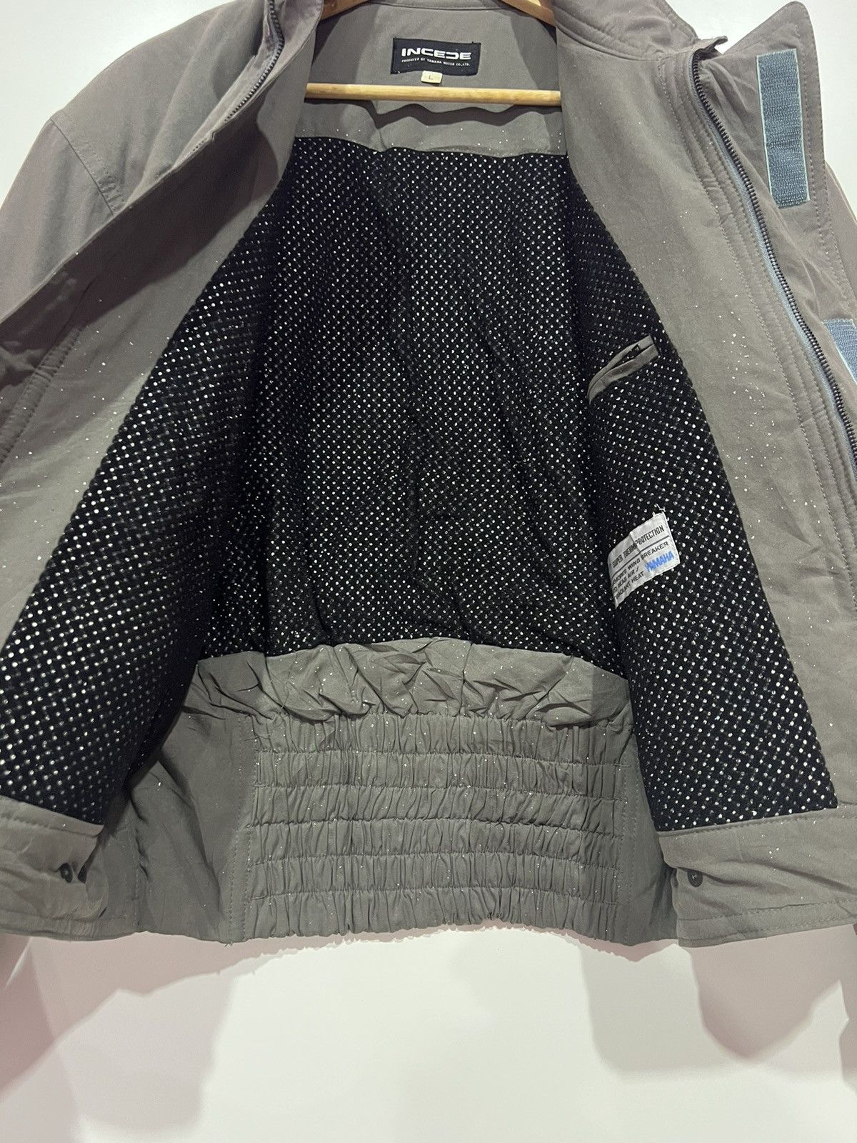 Sports Specialties × Yamaha Incede Yamaha motor racing jacket Size US L / EU 52-54 / 3 - 9 Thumbnail