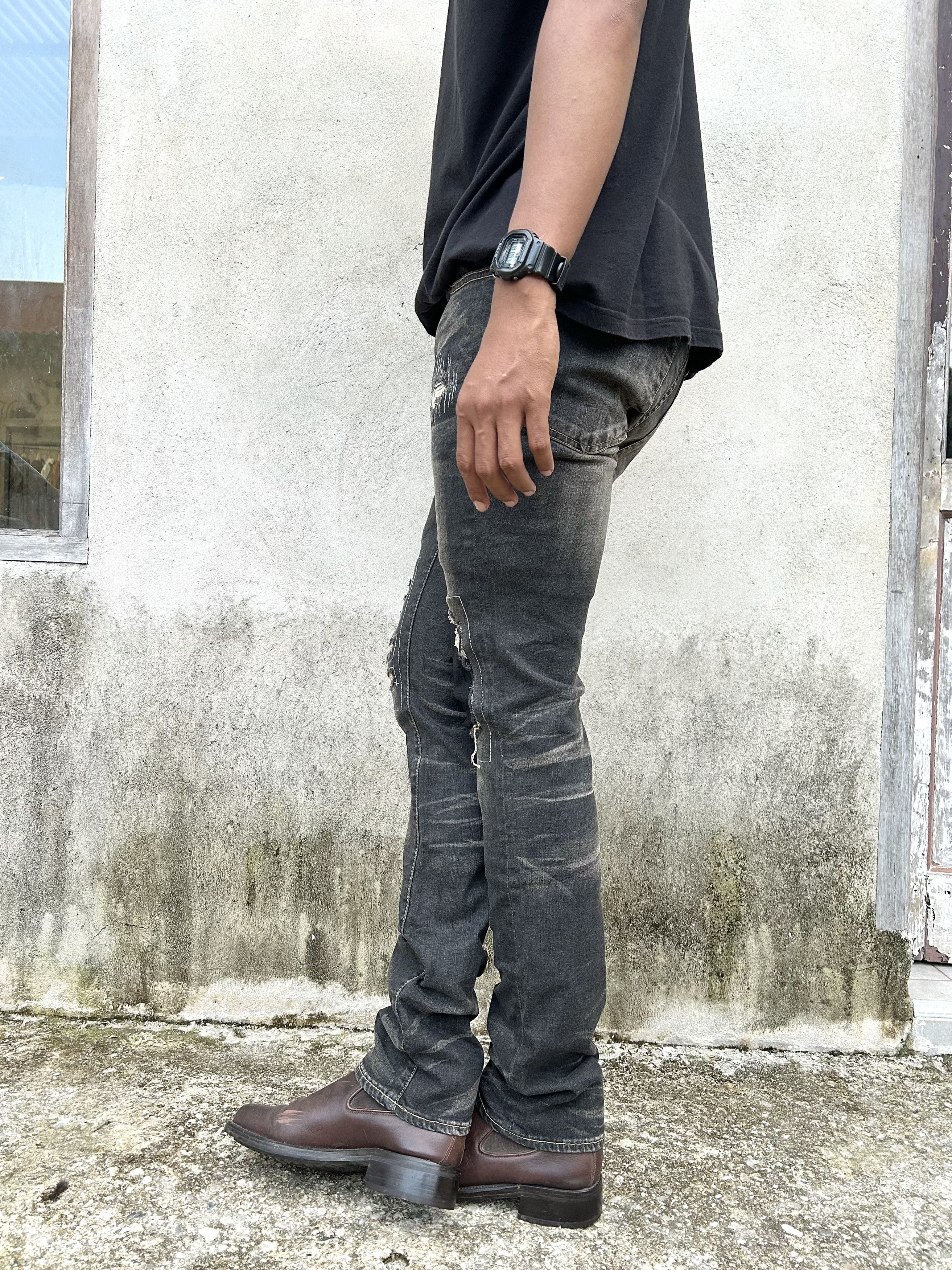 Swagger Swagger distressed jeans Size US 32 / EU 48 - 10 Thumbnail