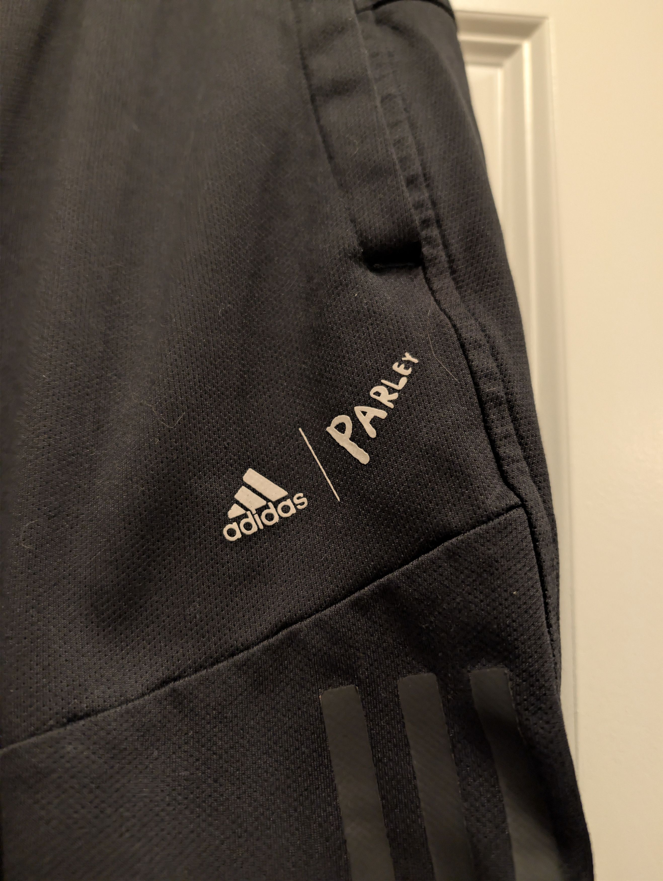 Adidas Adidas Performance Parley shorts - Black - L Size US 32 / EU 48 - 5 Thumbnail