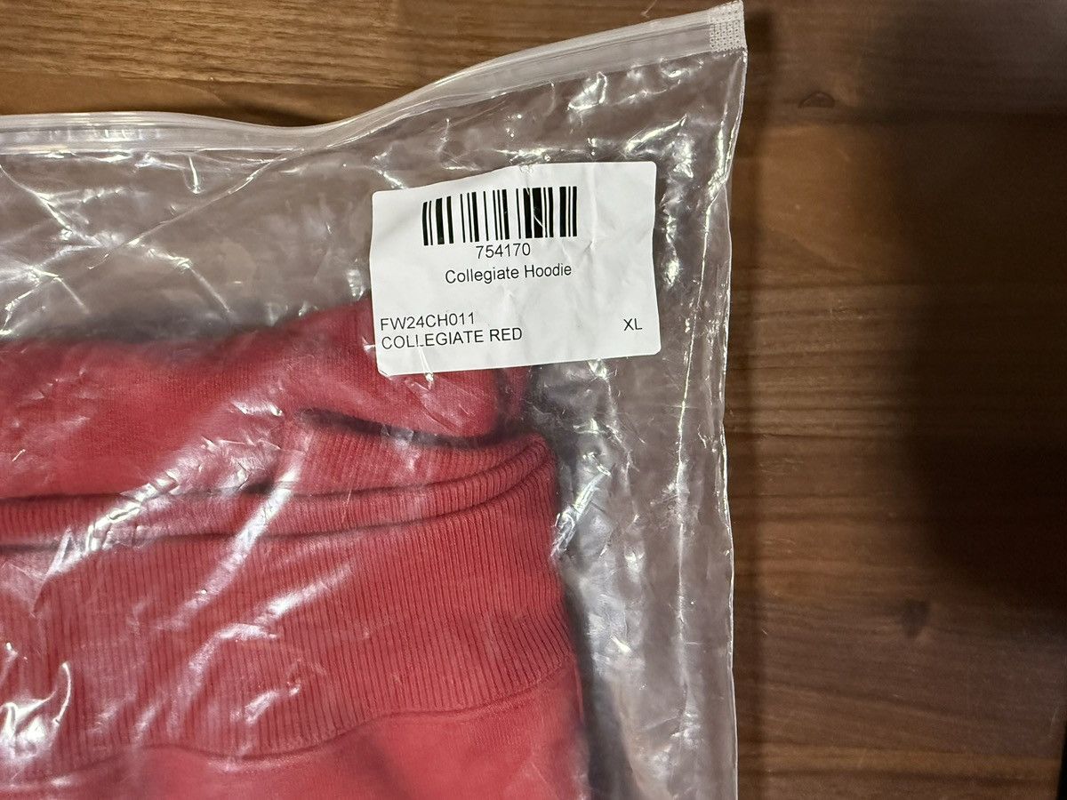 Aime Leon Dore Aime Leon Dore ALD St. John’s Collegiate Hoodie Red Size XL Size US XL / EU 56 / 4 - 7 Thumbnail