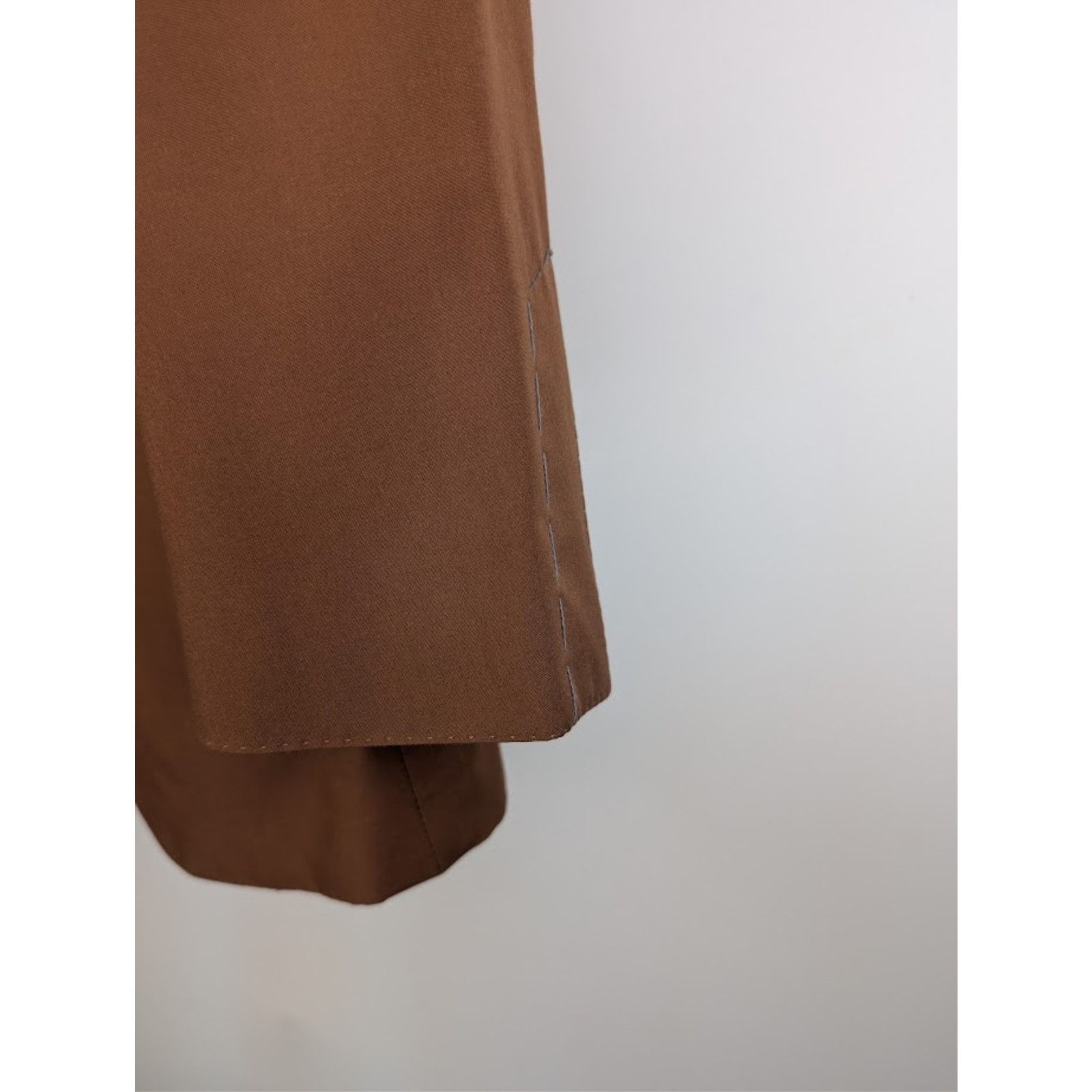 Tom Ford o1rshd1 Blazer Jacket in Brown Size US M / EU 48-50 / 2 - 6 Thumbnail