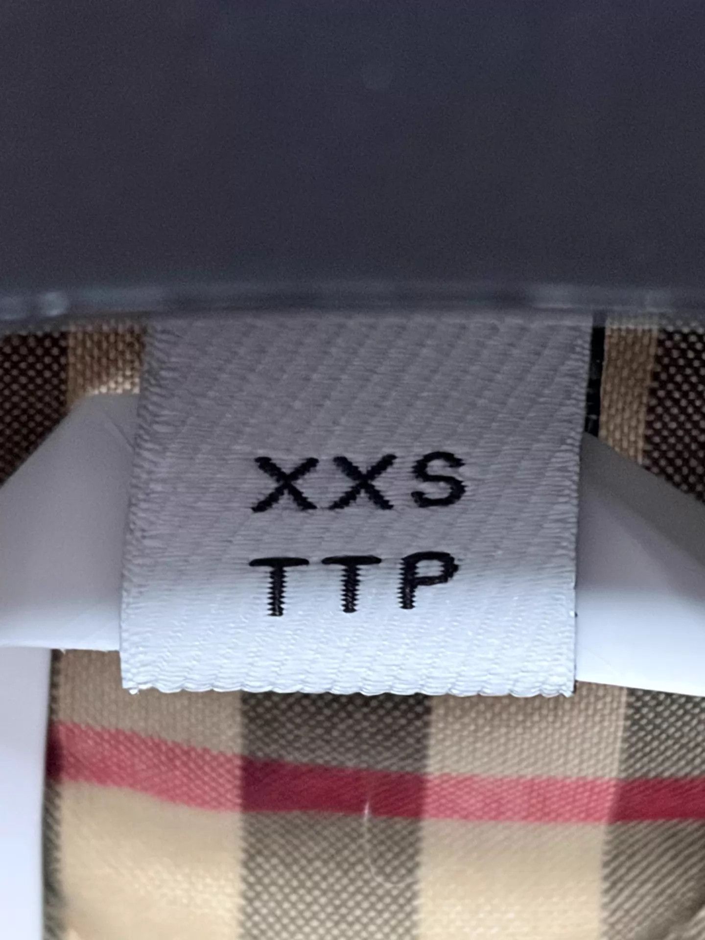 Burberry Burberry Women's XXS Like New Size XXS / US 00 / IT 34 - 6 Thumbnail