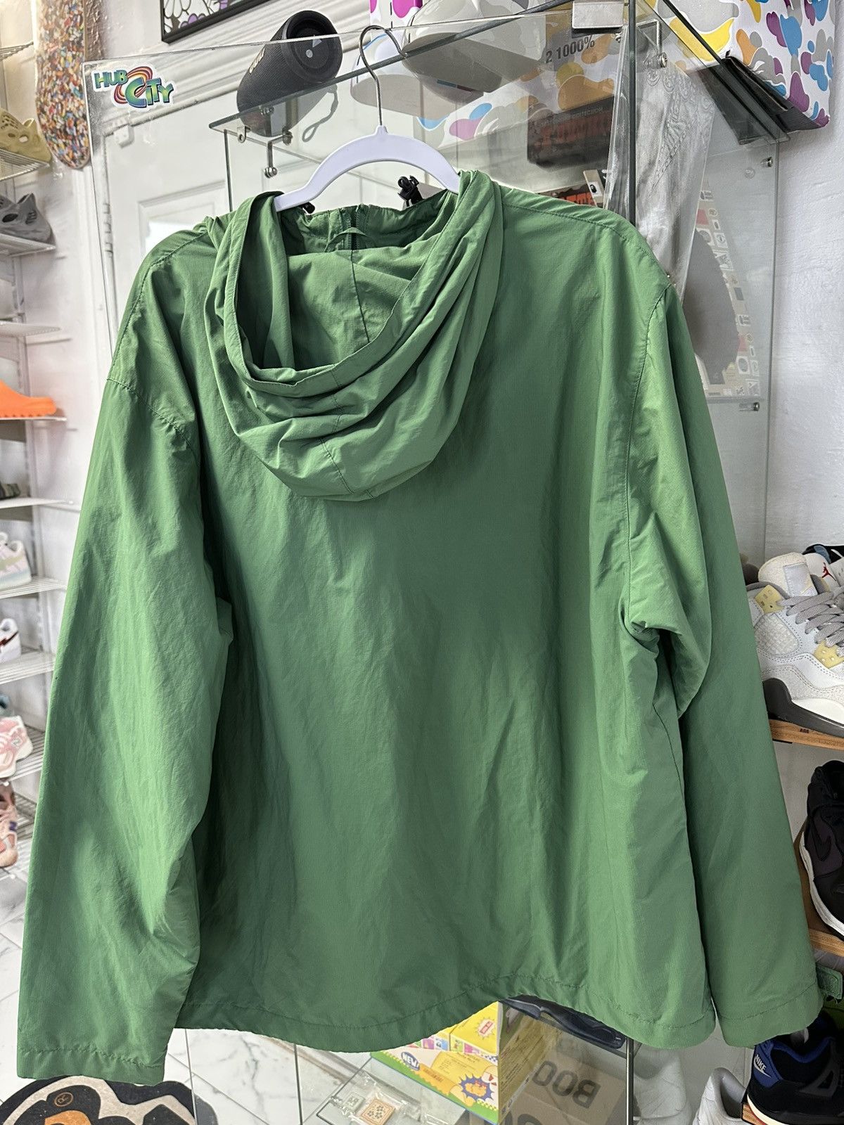 Supreme ‘Spellout’ Jacket