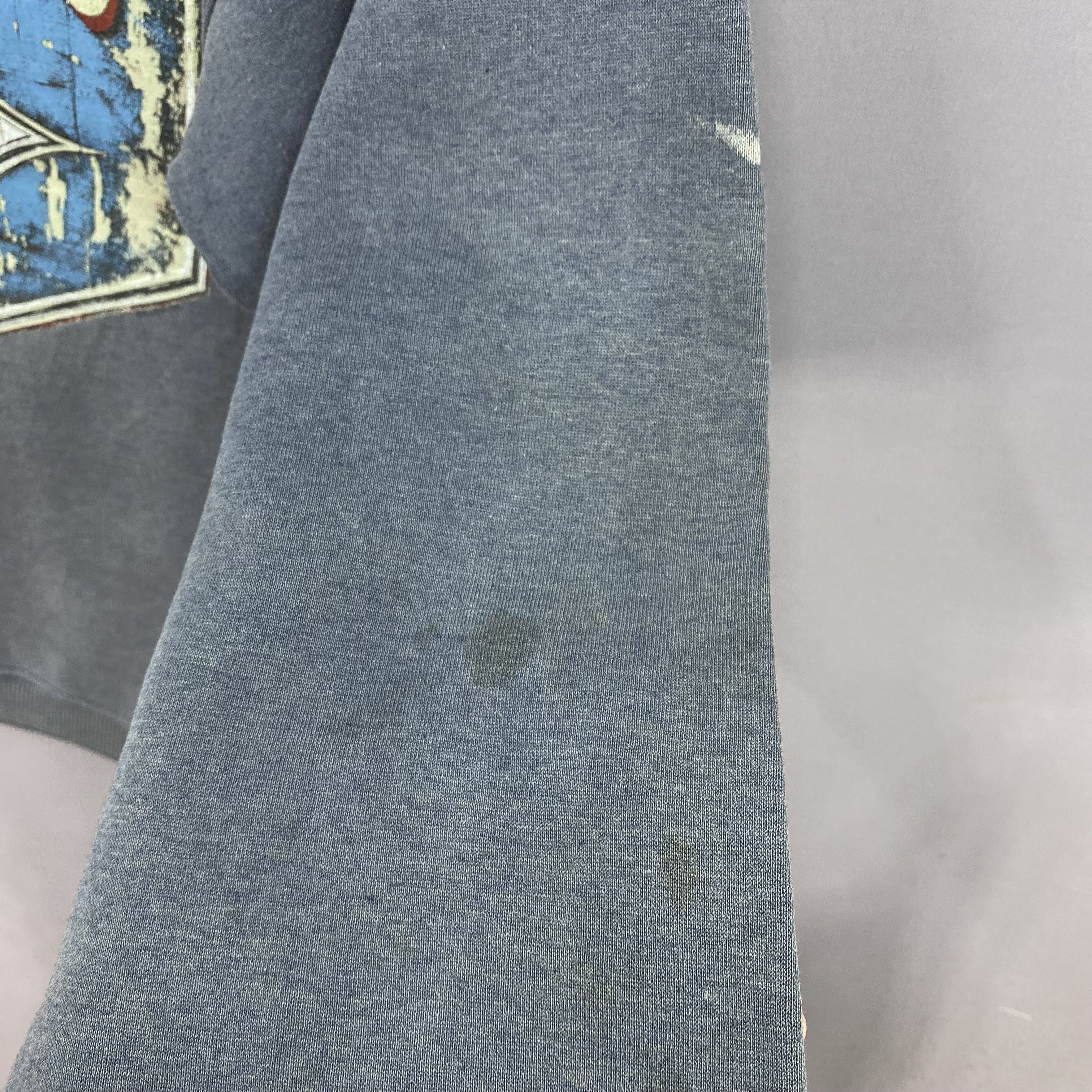 Billabong Vintage 90s Dirty Billabong Sweatshirt Surf Skate Jumper Size US L / EU 52-54 / 3 - 10 Thumbnail