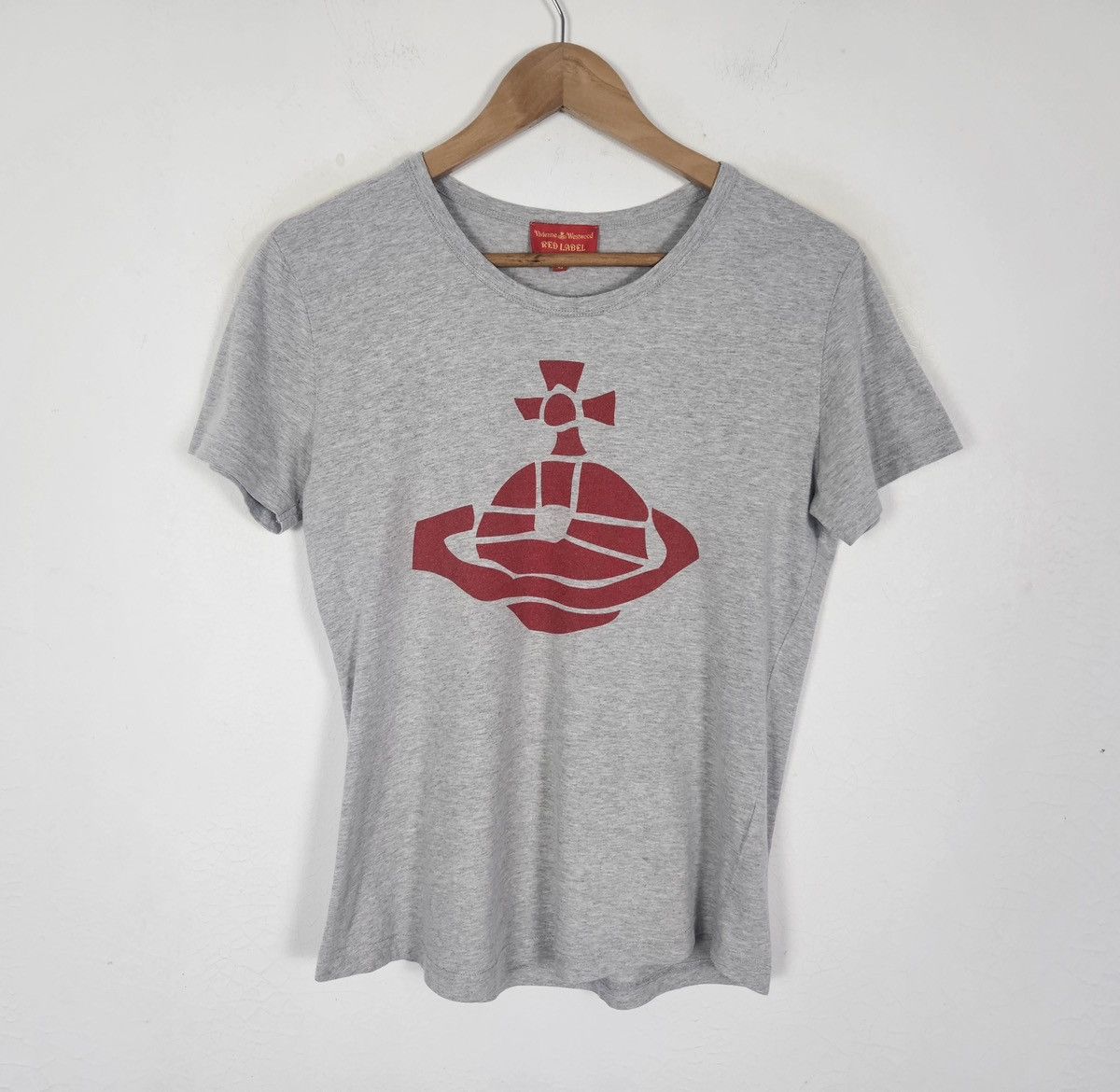 Vivienne Westwood Vivienne Westwood Orb tee shirt Size L / US 10 / IT 46 - 2 Thumbnail