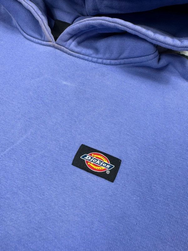Dickies Dickies purple hoodie logo S Size US S / EU 44-46 / 1 - 4 Thumbnail