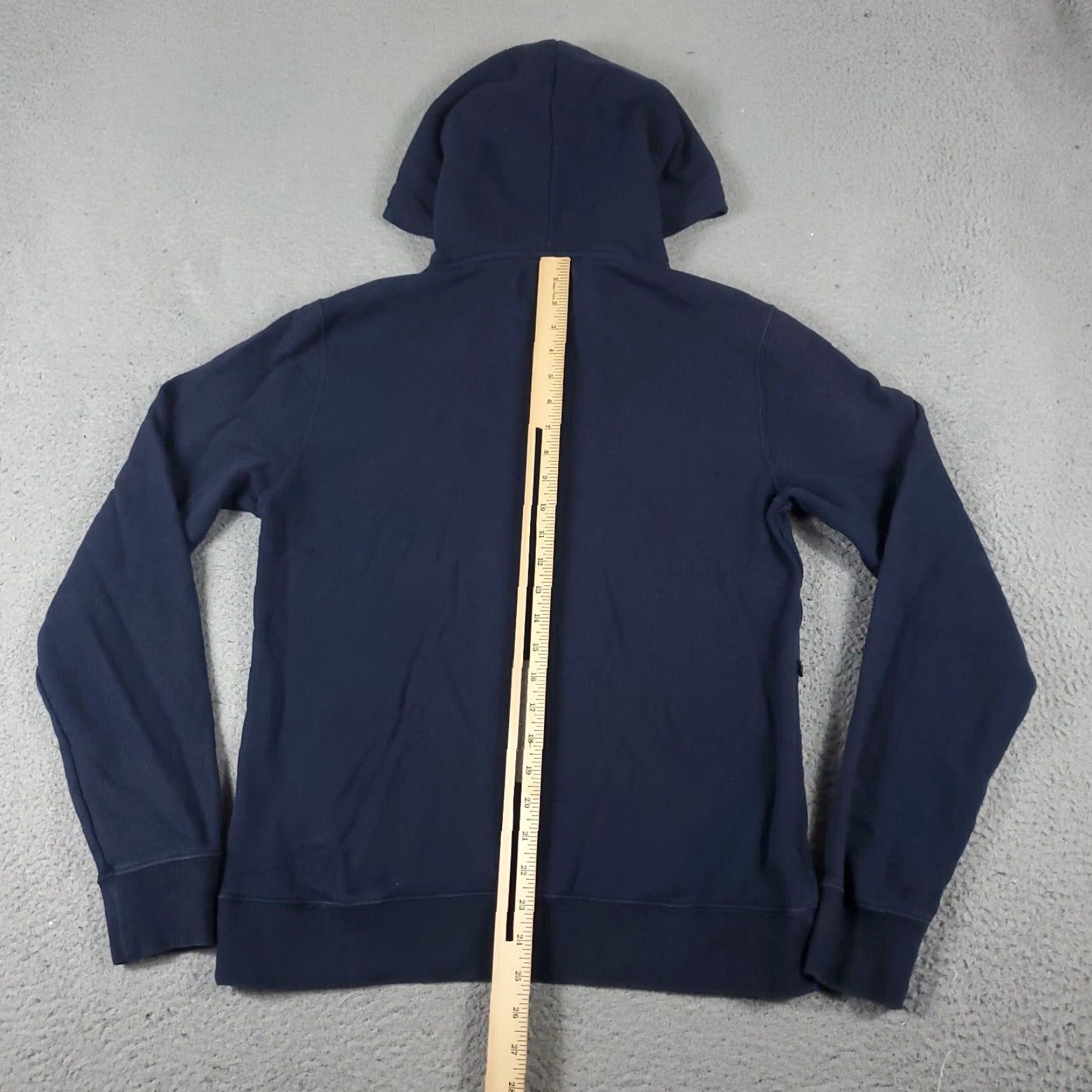 Vineyard Vines Vineyard Vines Mens Small Blue Casual Pullover Hoodie Sweatshirt Size US S / EU 44-46 / 1 - 7 Thumbnail