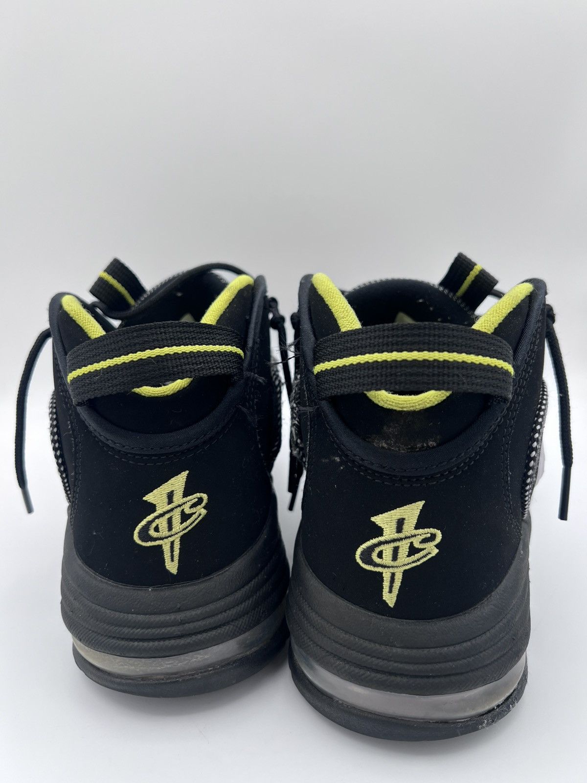 Nike Nike Air Max Penny 1 Lester Middle School Size 10 FN6884-100 Size US 10 / EU 43 - 5 Thumbnail