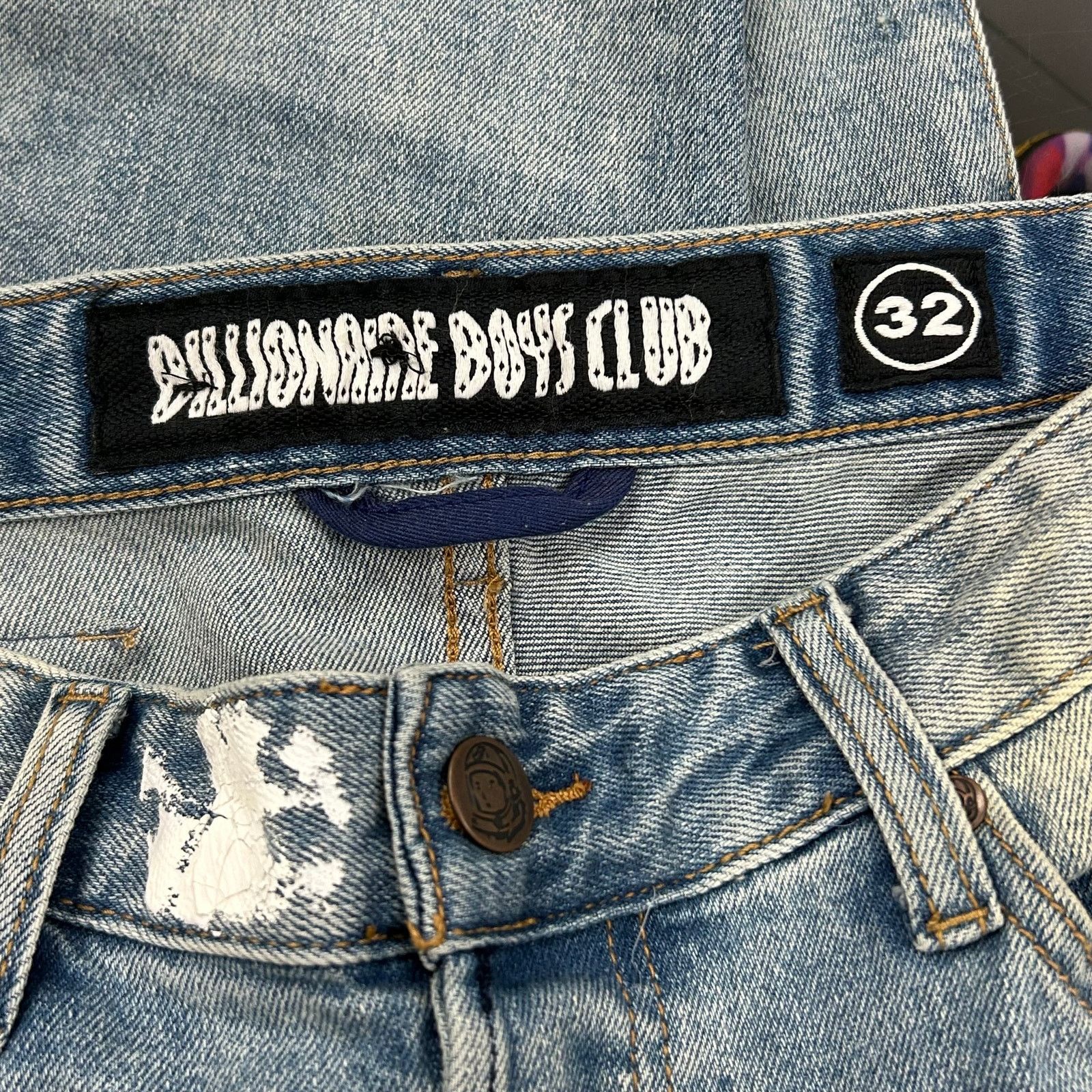 Billionaire Boys Club Billionaire Boys Club Mineral Jeans Sunkist Pants Size 32 Size US 32 / EU 48 - 5 Thumbnail