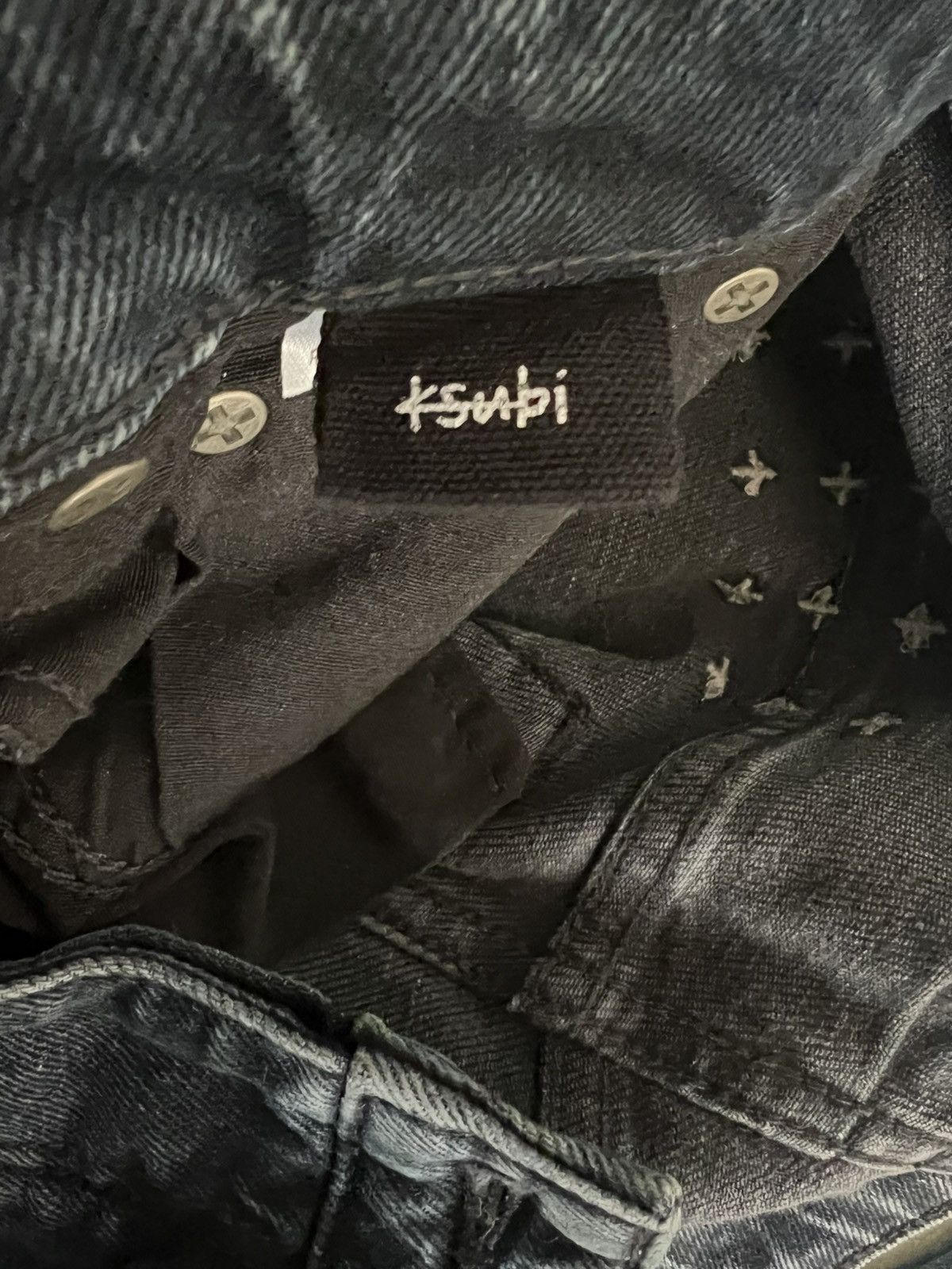 Ksubi Ksubi Chitch Blue Kolla Jeans Size US 28 / EU 44 - 7 Thumbnail